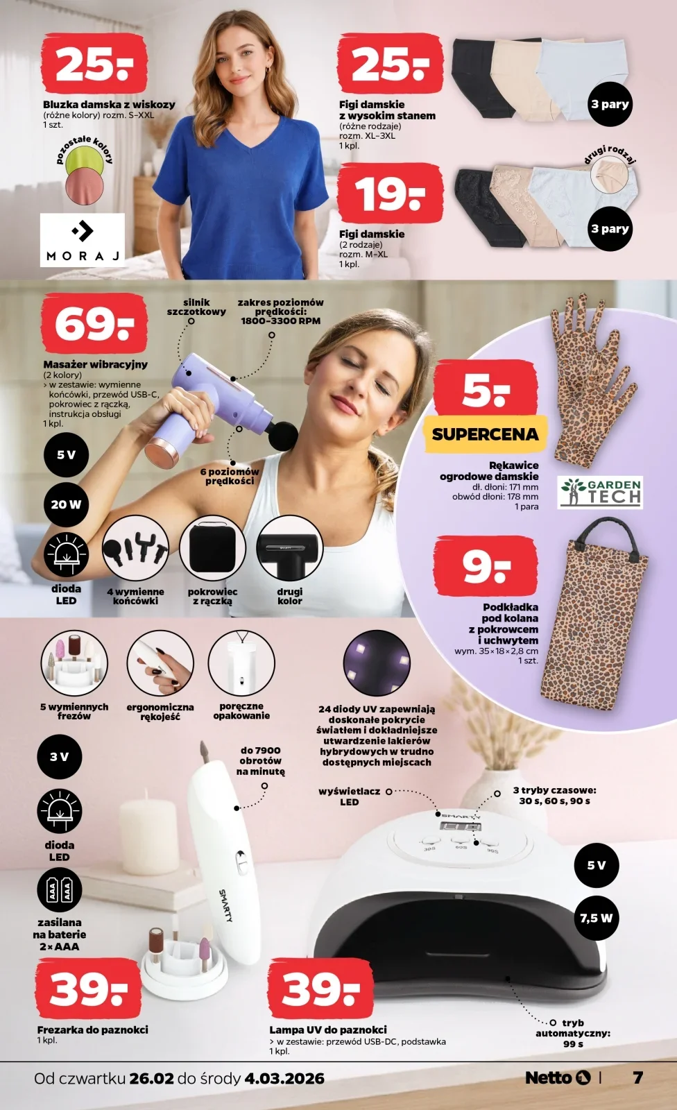 Gazetka promocyjna Netto str. 29