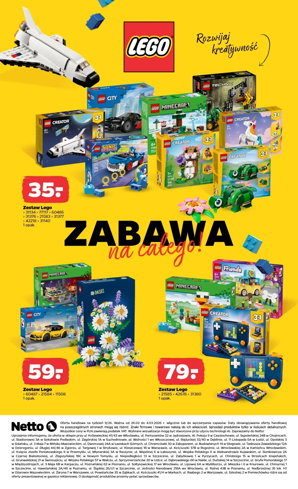 Gazetka promocyjna Netto str. 30
