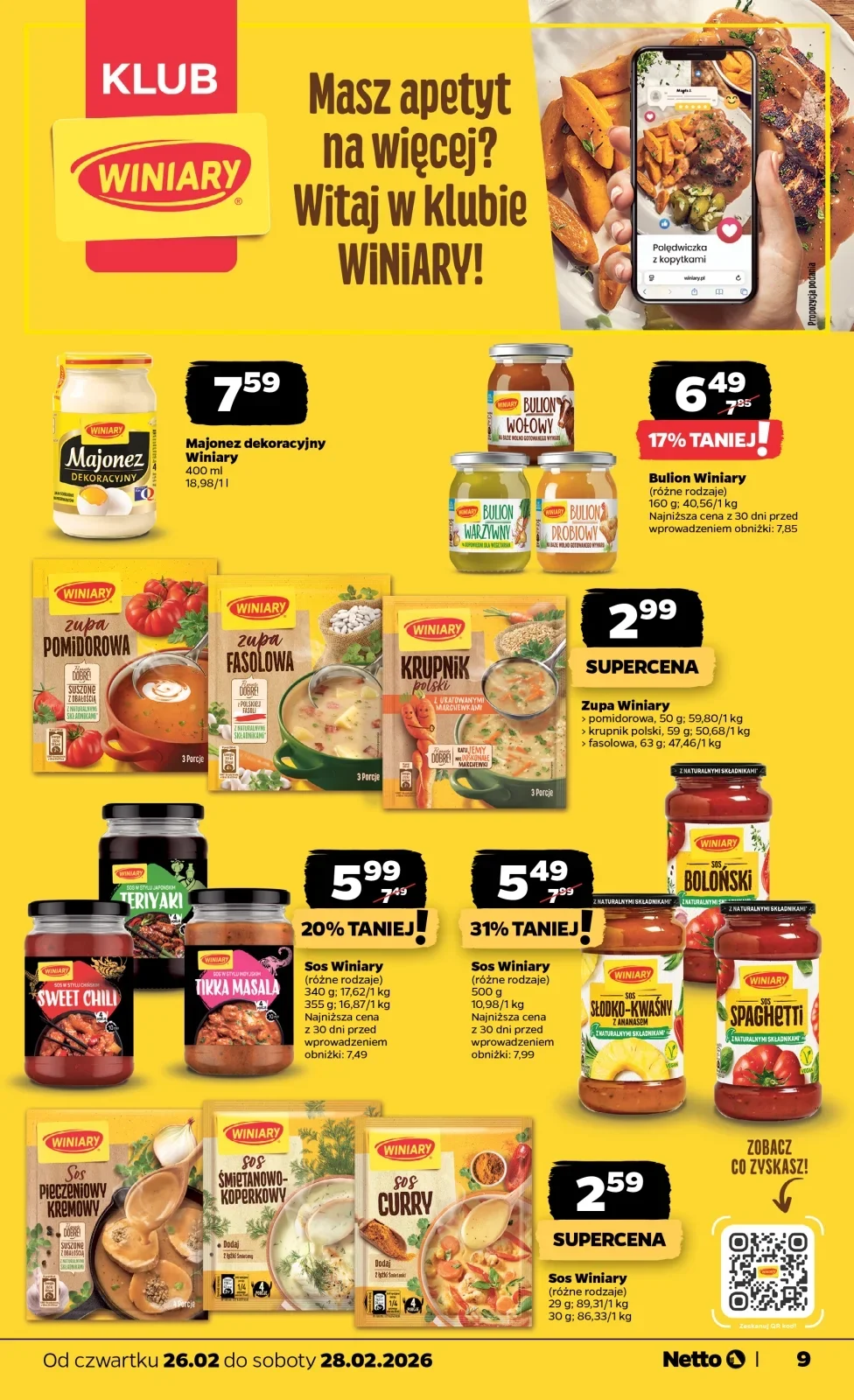 Gazetka promocyjna Netto str. 9