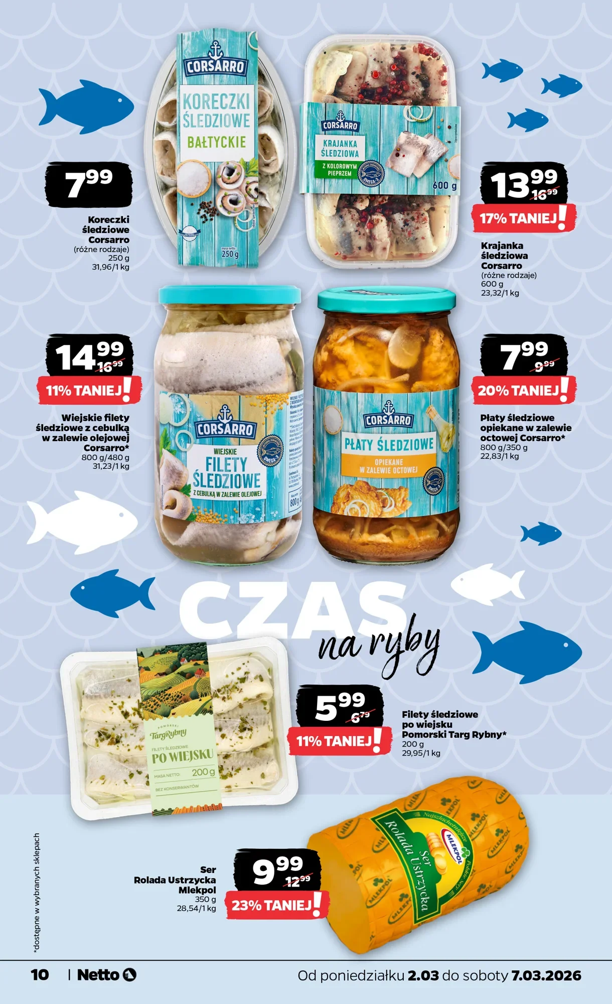 Gazetka promocyjna Netto str. 10