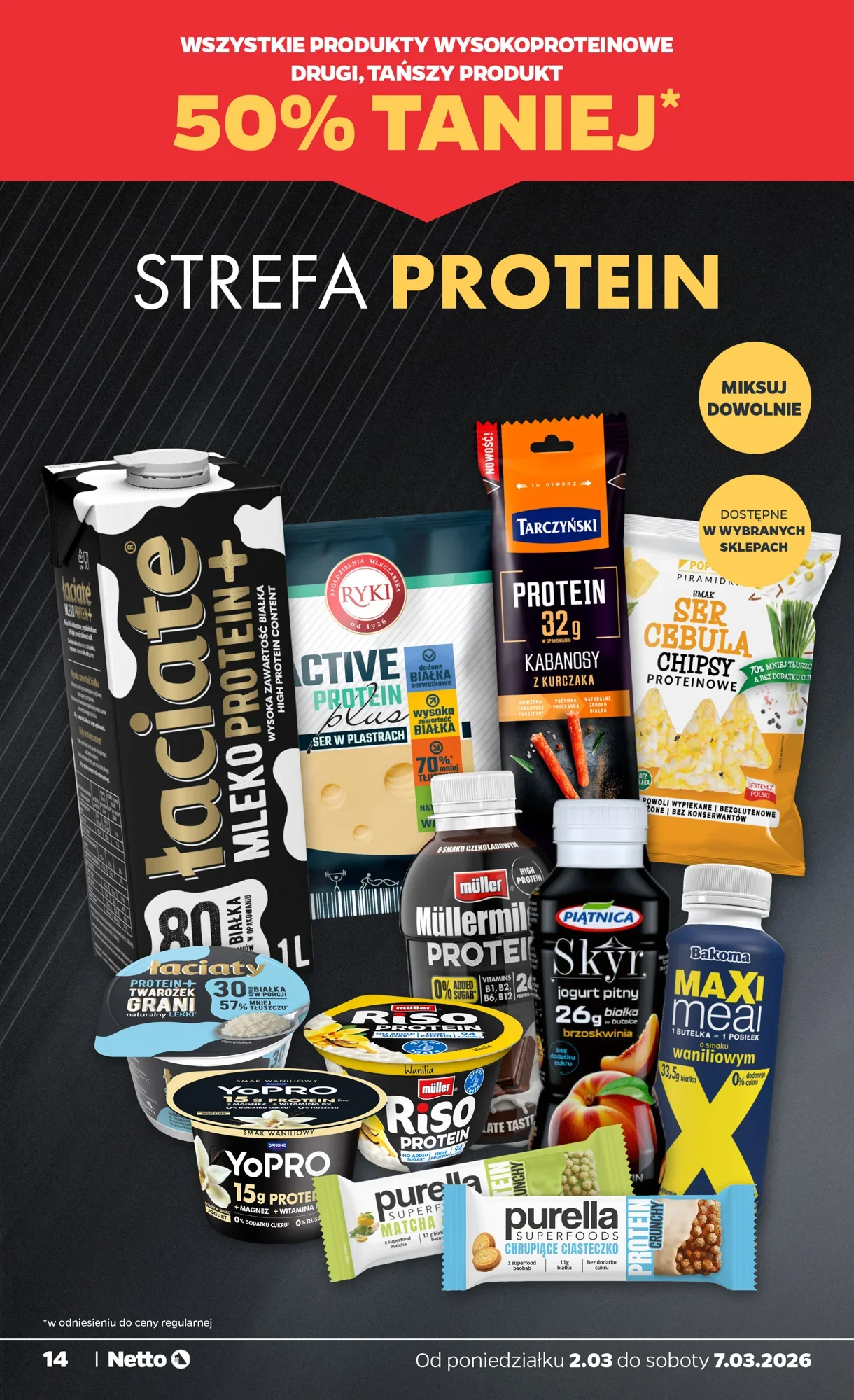 Gazetka promocyjna Netto str. 14
