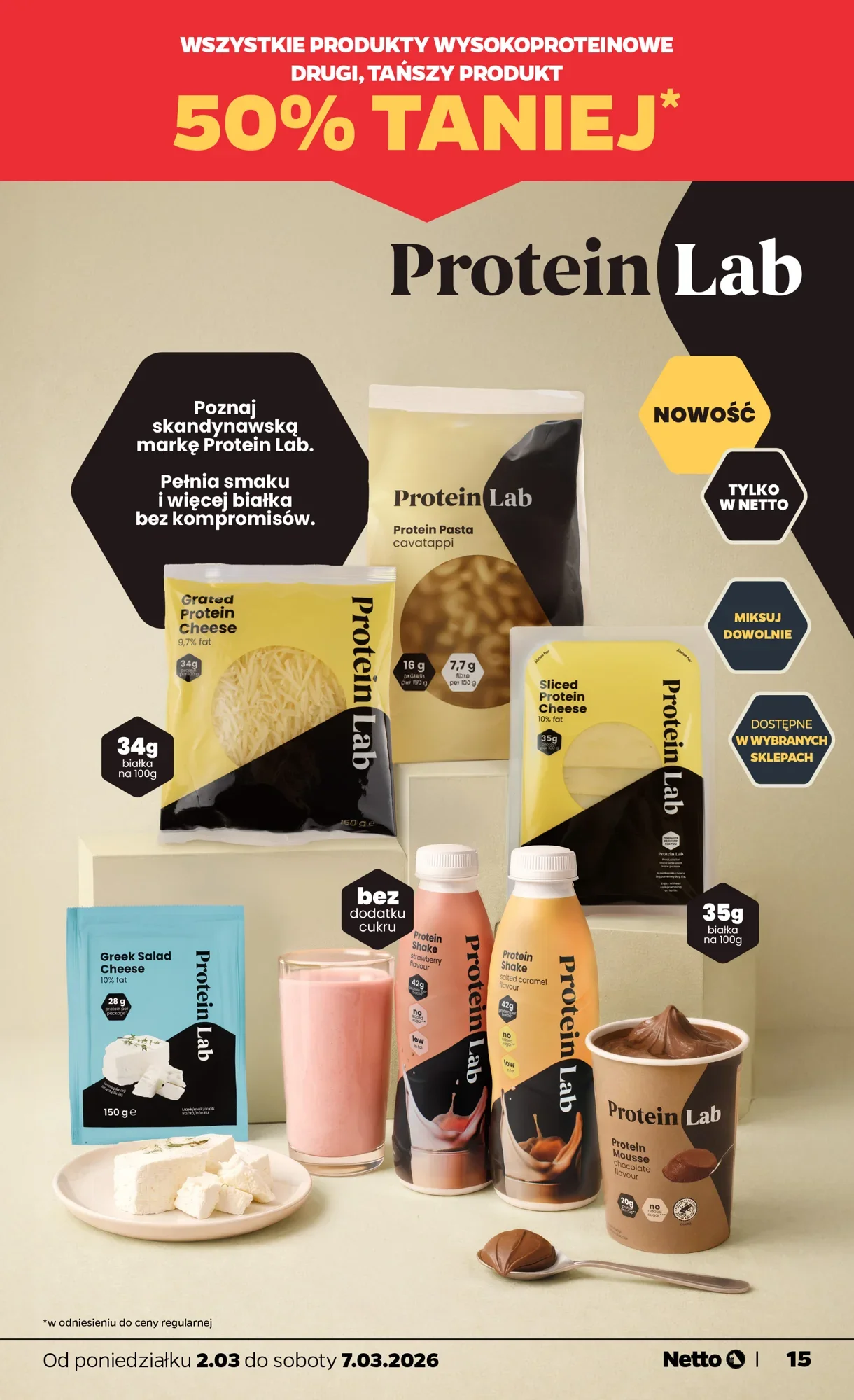 Gazetka promocyjna Netto str. 15