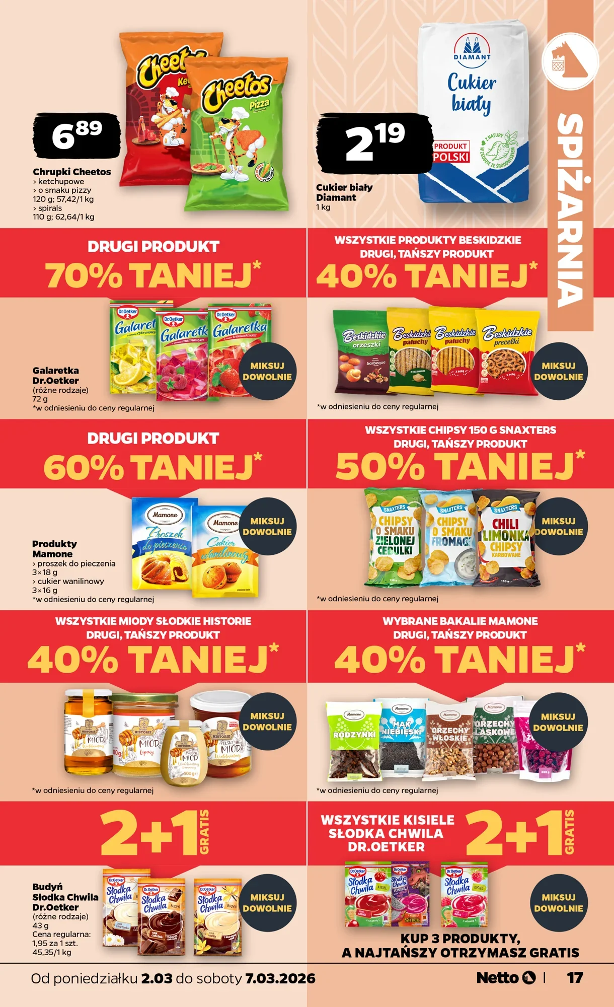 Gazetka promocyjna Netto str. 17