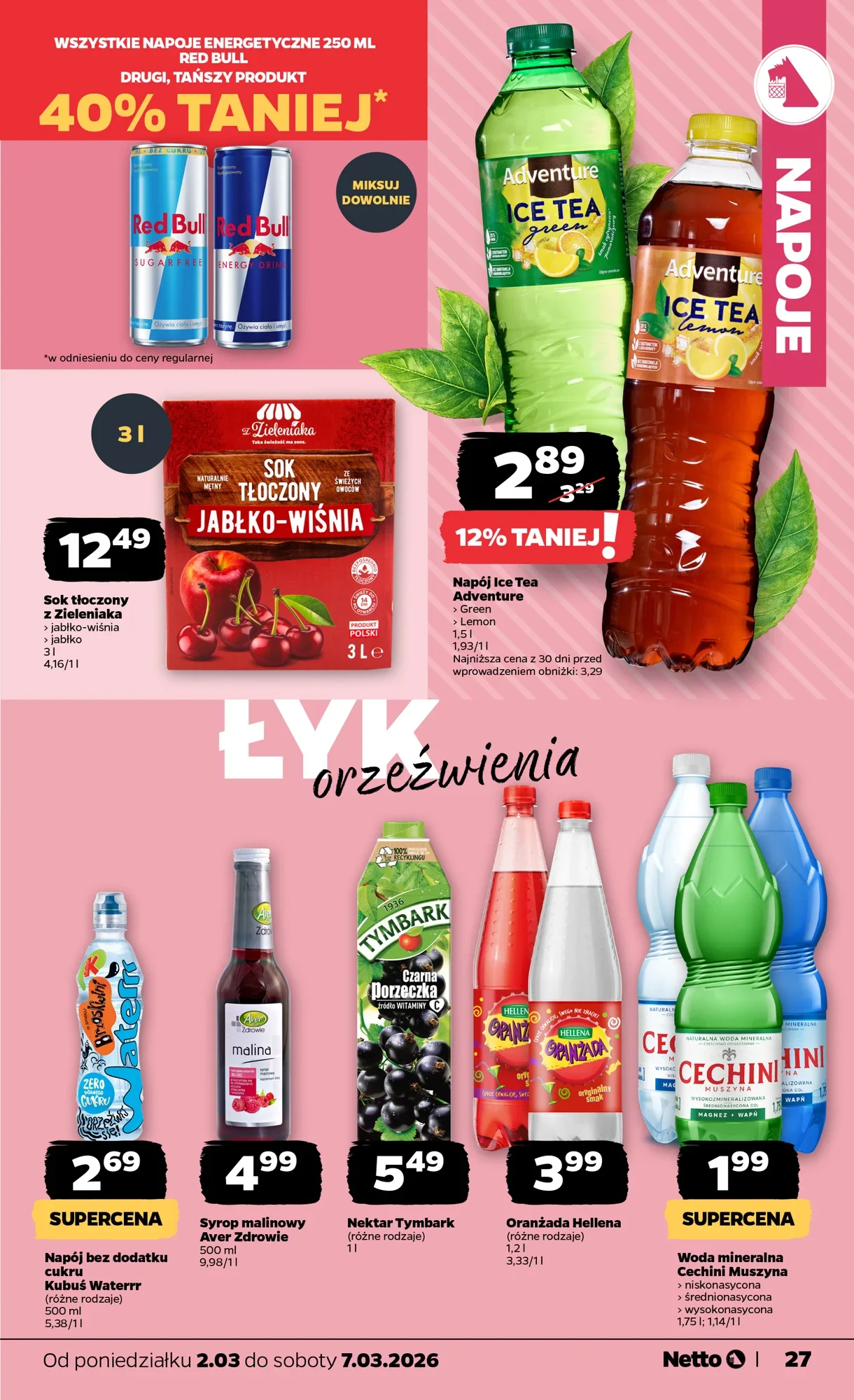 Gazetka promocyjna Netto str. 27
