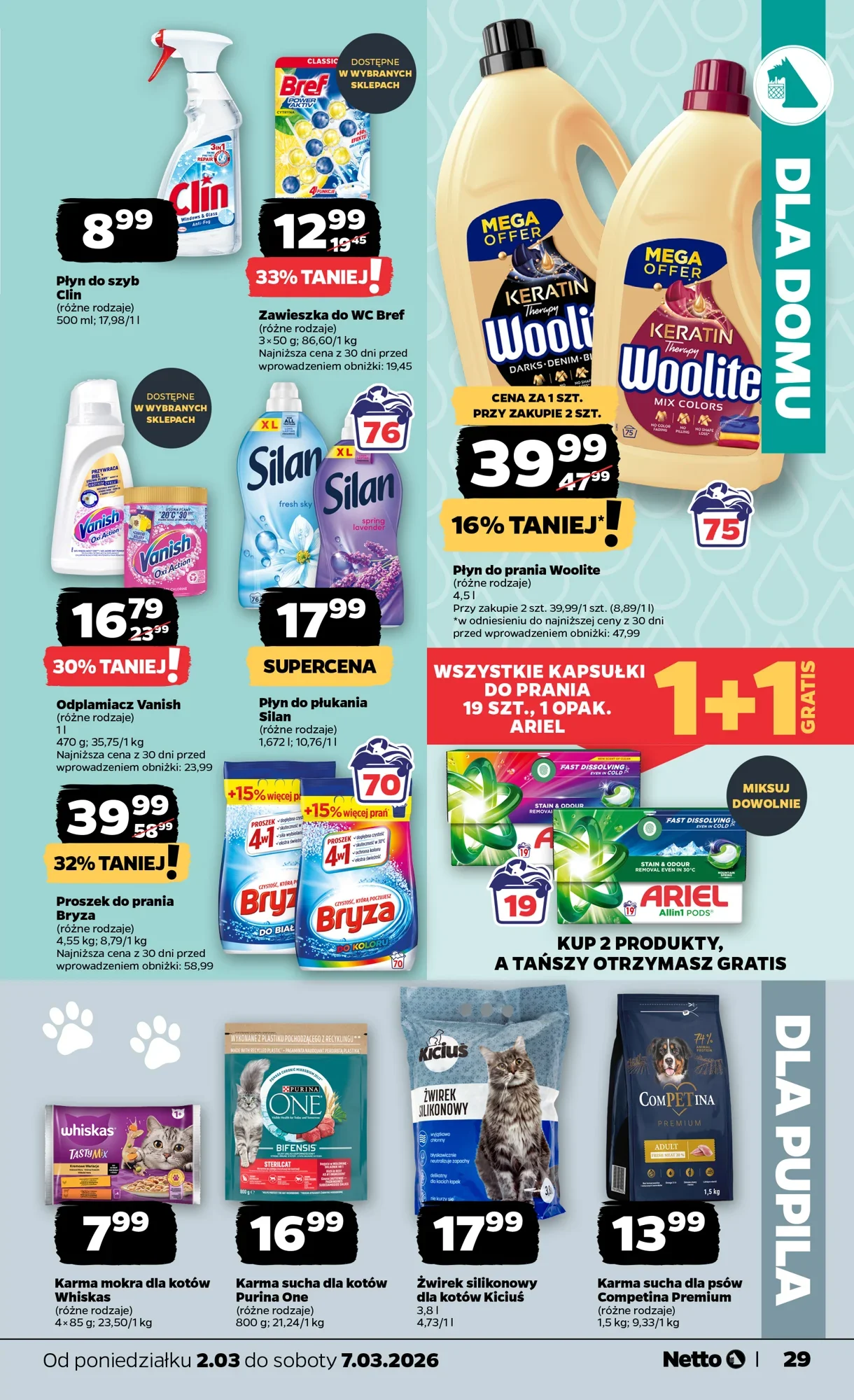 Gazetka promocyjna Netto str. 29