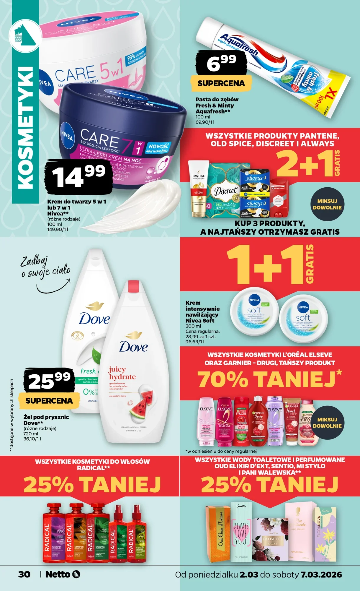 Gazetka promocyjna Netto str. 30