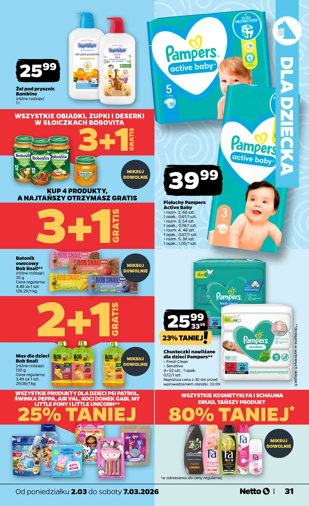 Gazetka promocyjna Netto str. 31