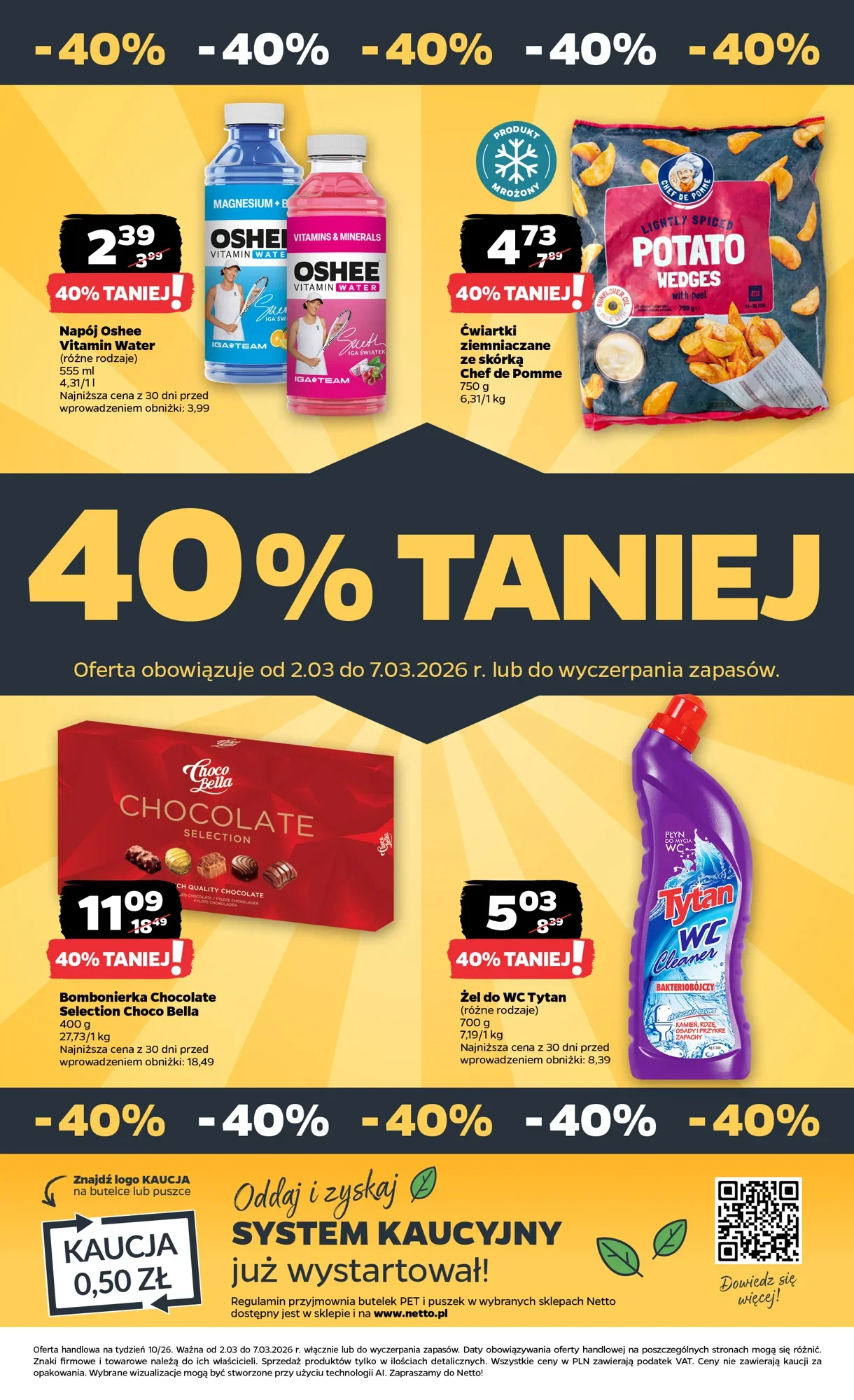 Gazetka promocyjna Netto str. 32