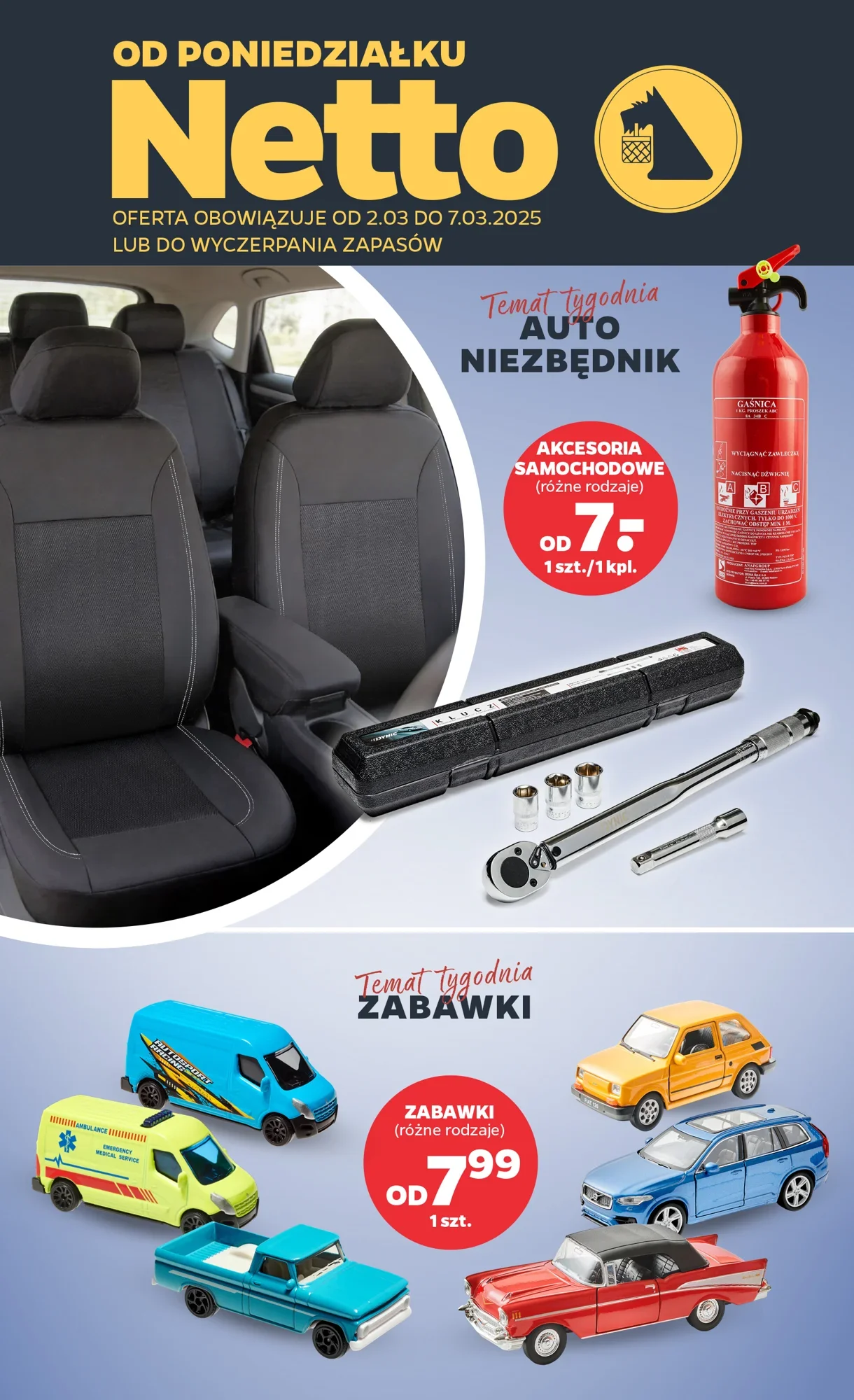 Gazetka promocyjna Netto str. 34