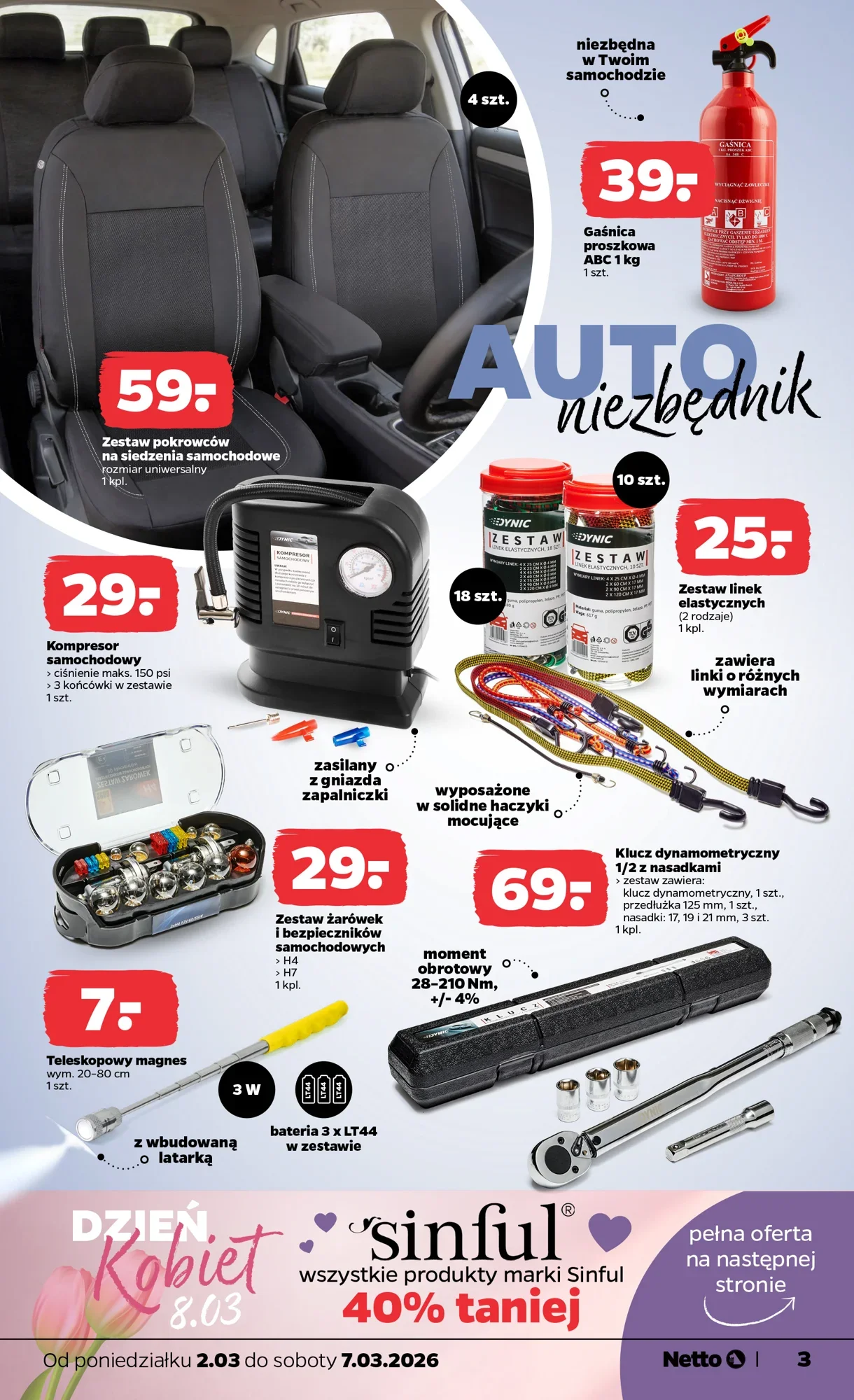 Gazetka promocyjna Netto str. 36