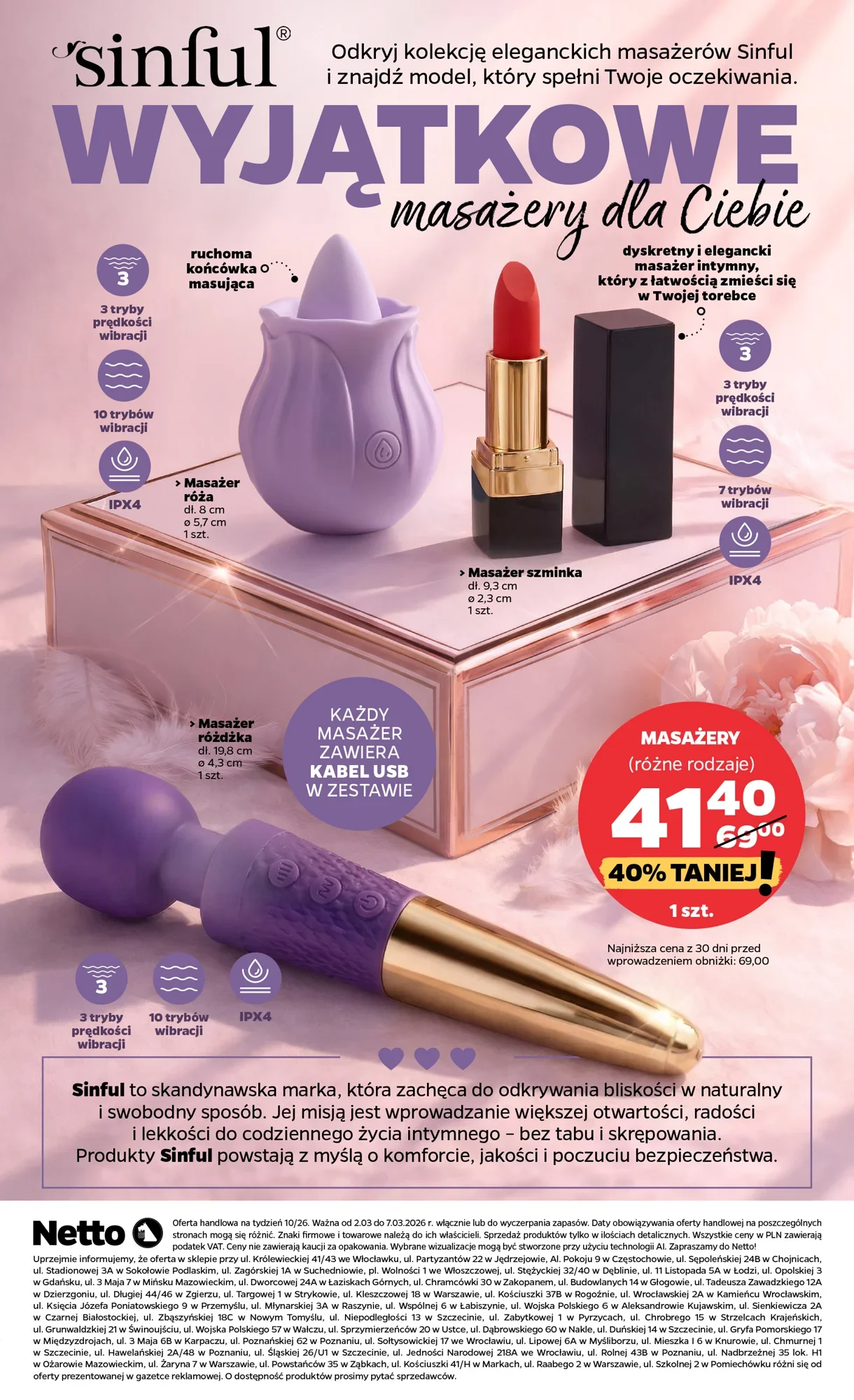 Gazetka promocyjna Netto str. 37