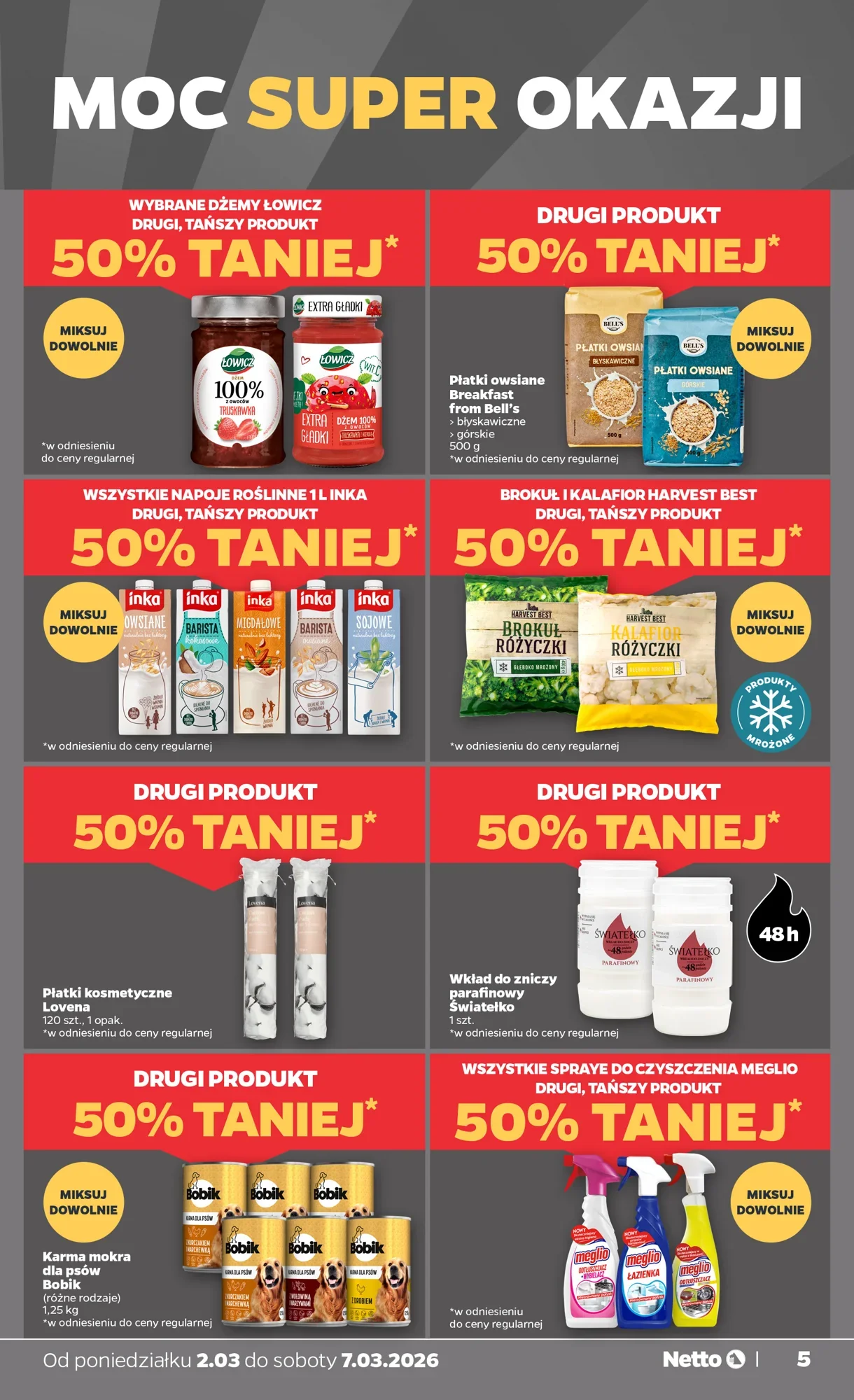 Gazetka promocyjna Netto str. 5
