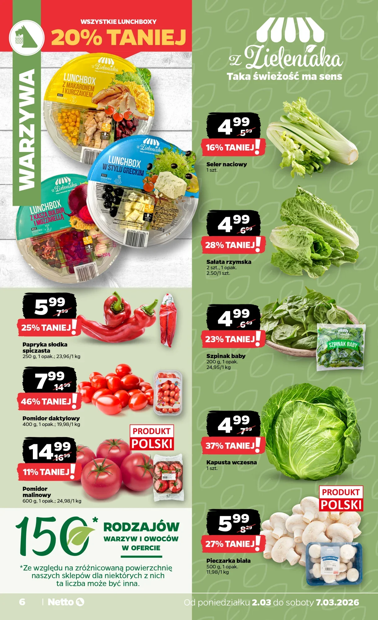 Gazetka promocyjna Netto str. 6