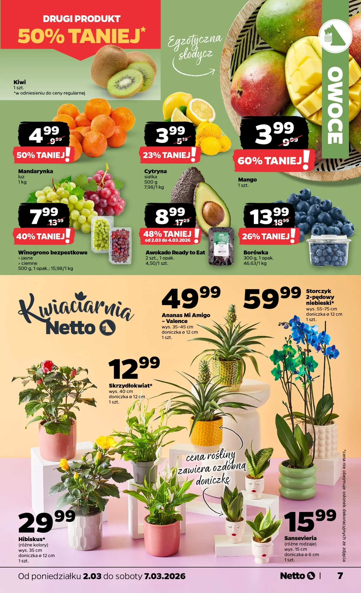 Gazetka promocyjna Netto str. 7