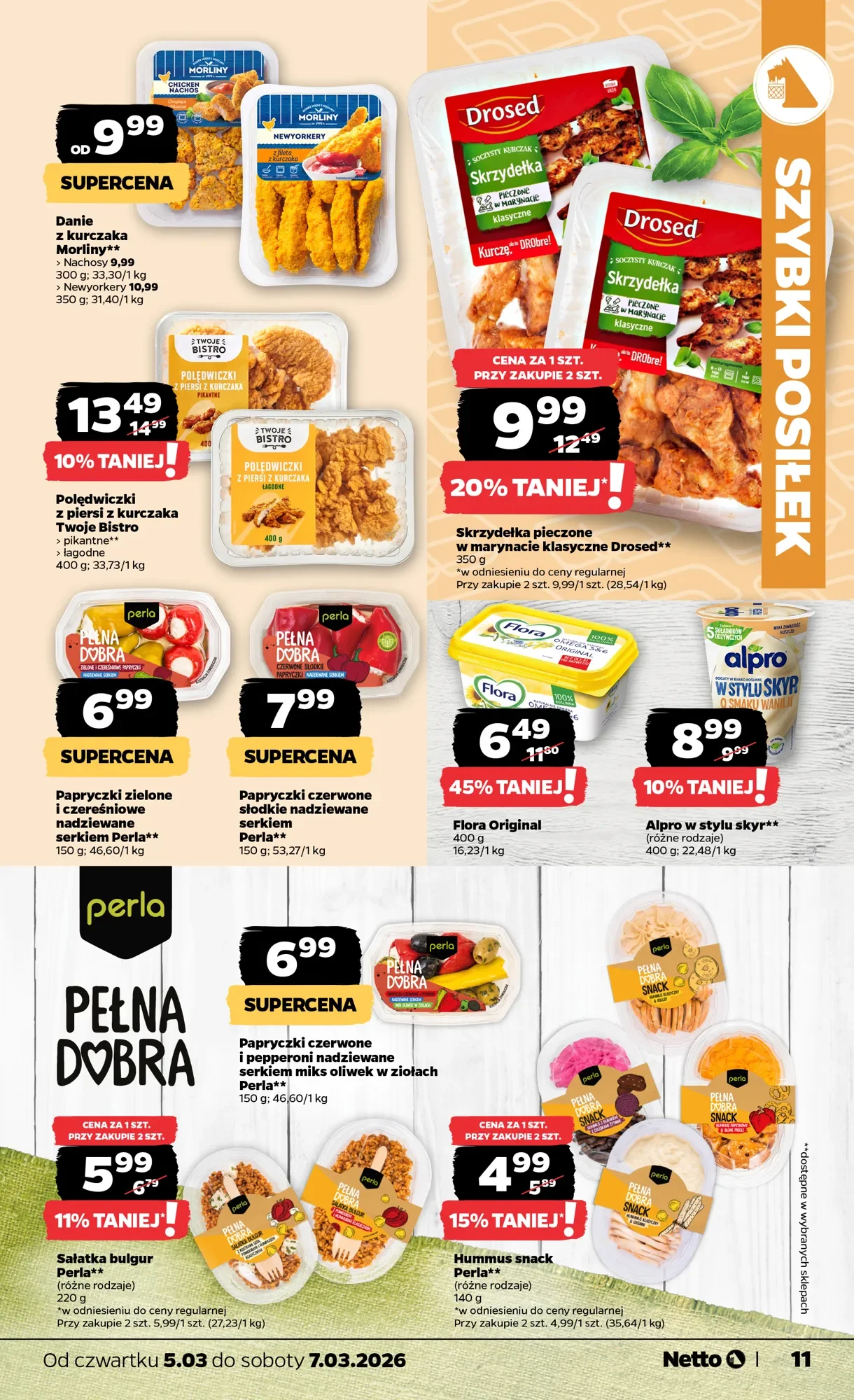 Gazetka promocyjna Netto str. 11
