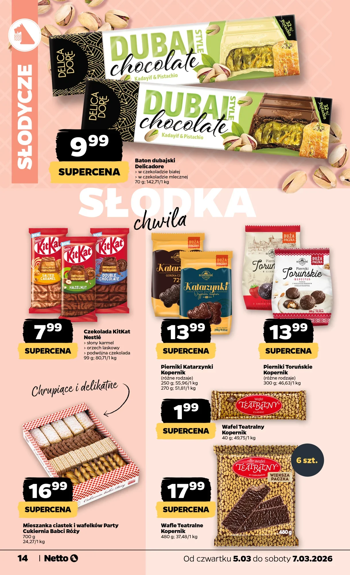 Gazetka promocyjna Netto str. 14