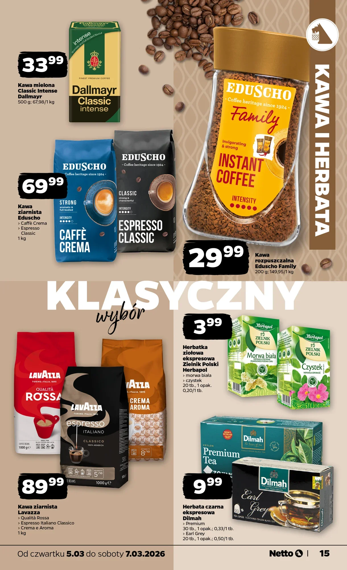 Gazetka promocyjna Netto str. 15