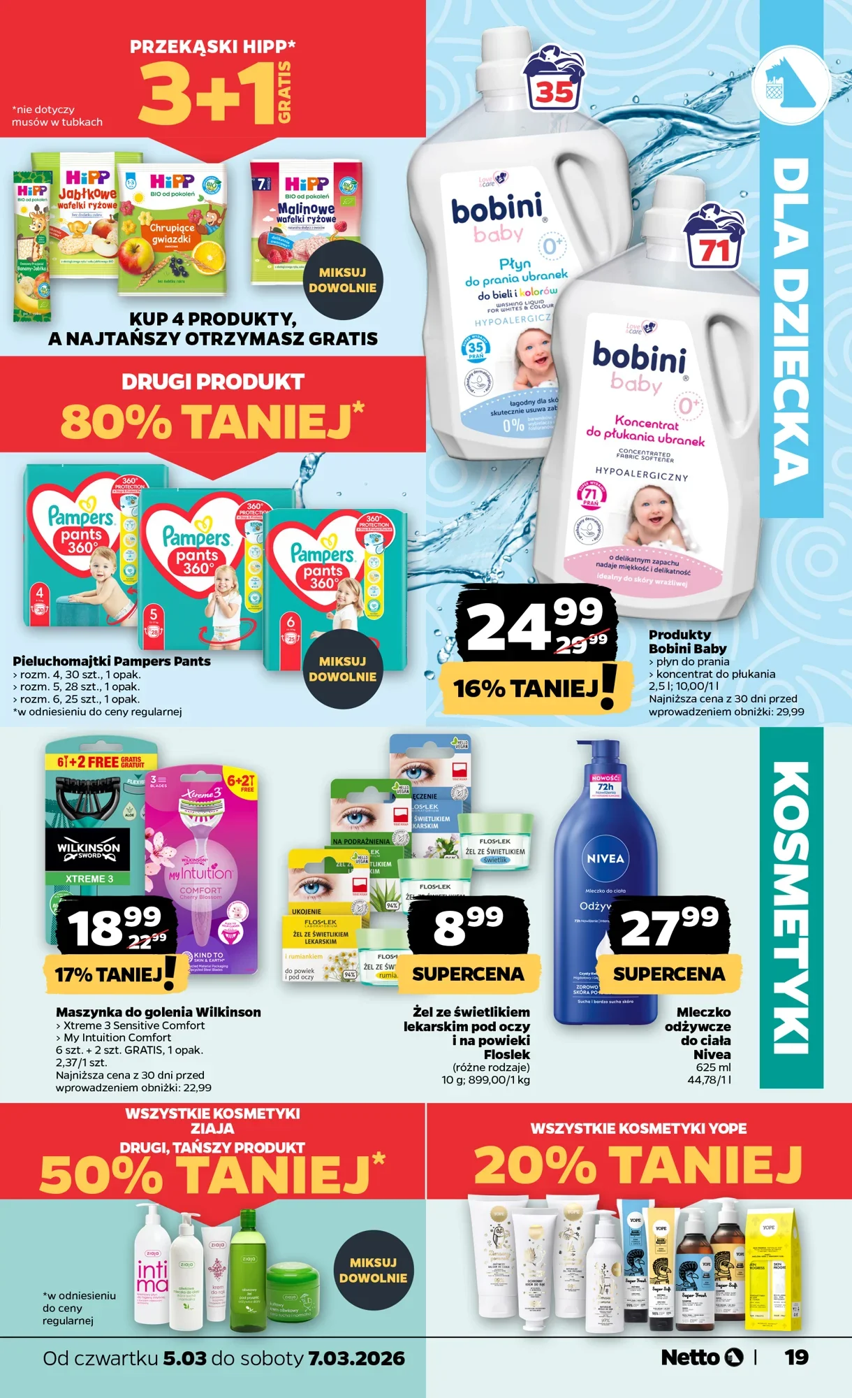 Gazetka promocyjna Netto str. 19