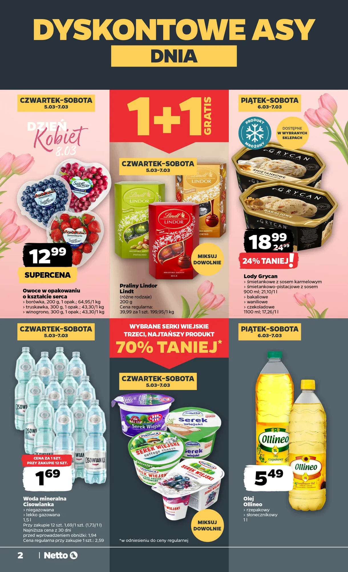 Gazetka promocyjna Netto str. 2