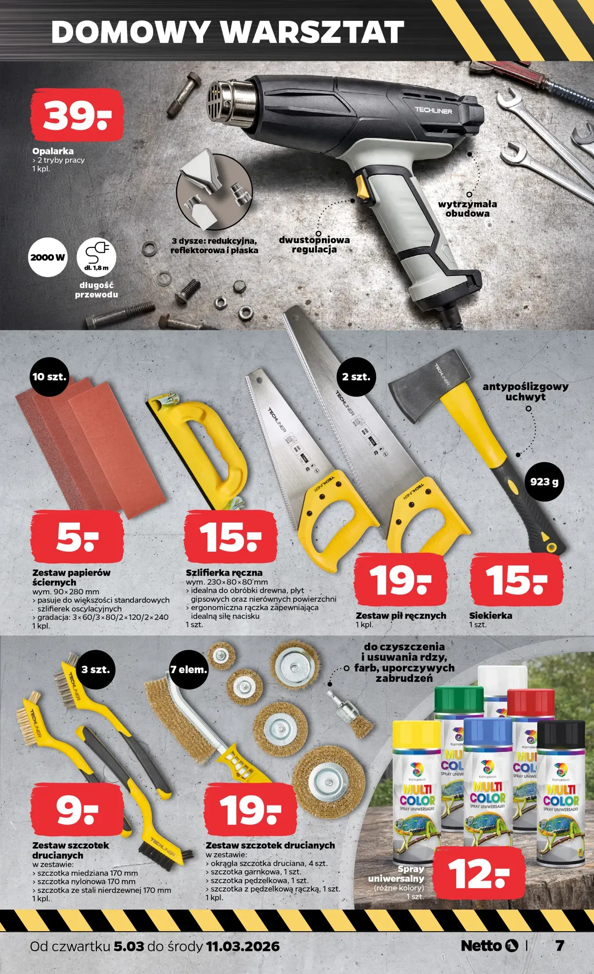 Gazetka promocyjna Netto str. 29