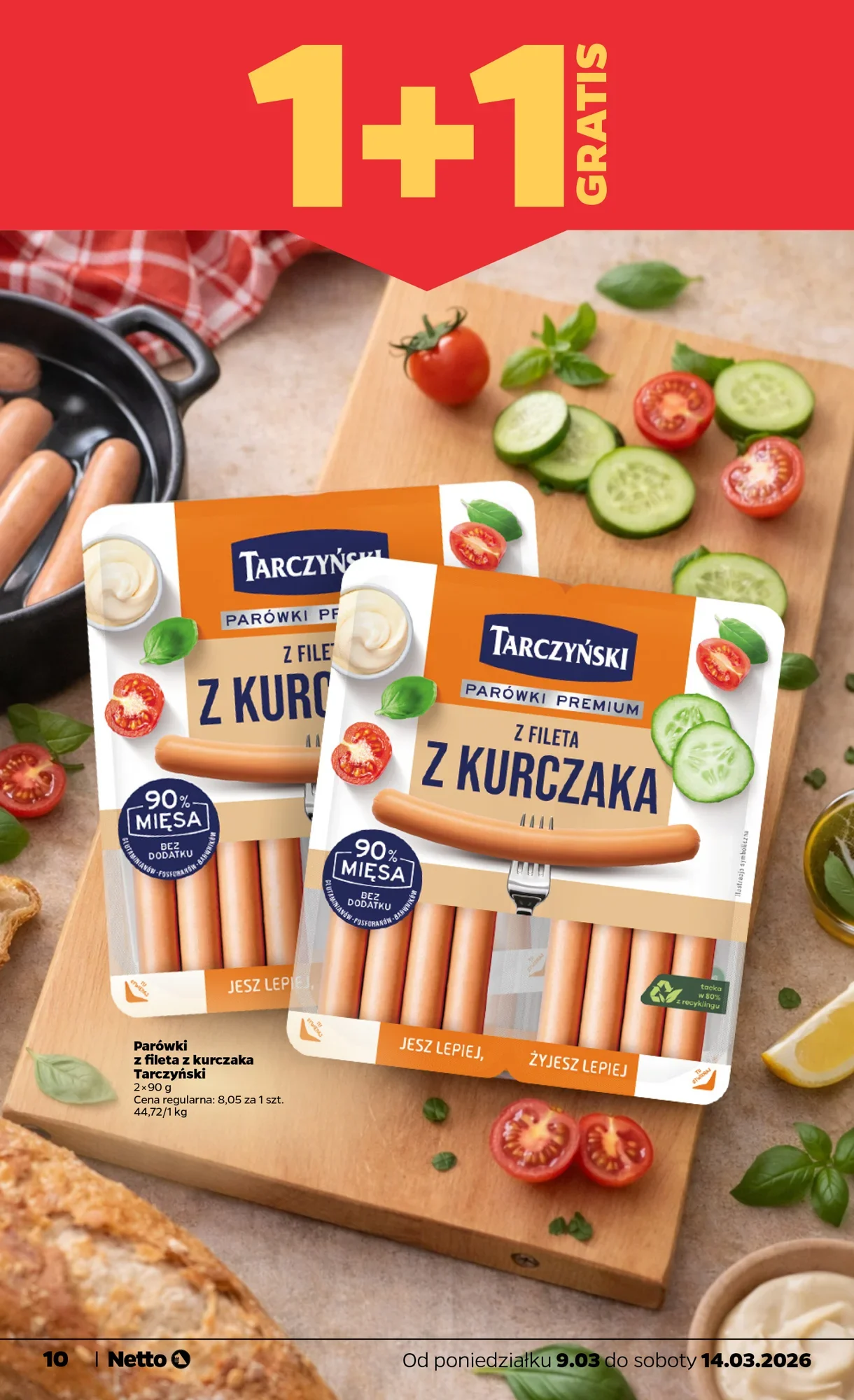 Gazetka promocyjna Netto str. 10
