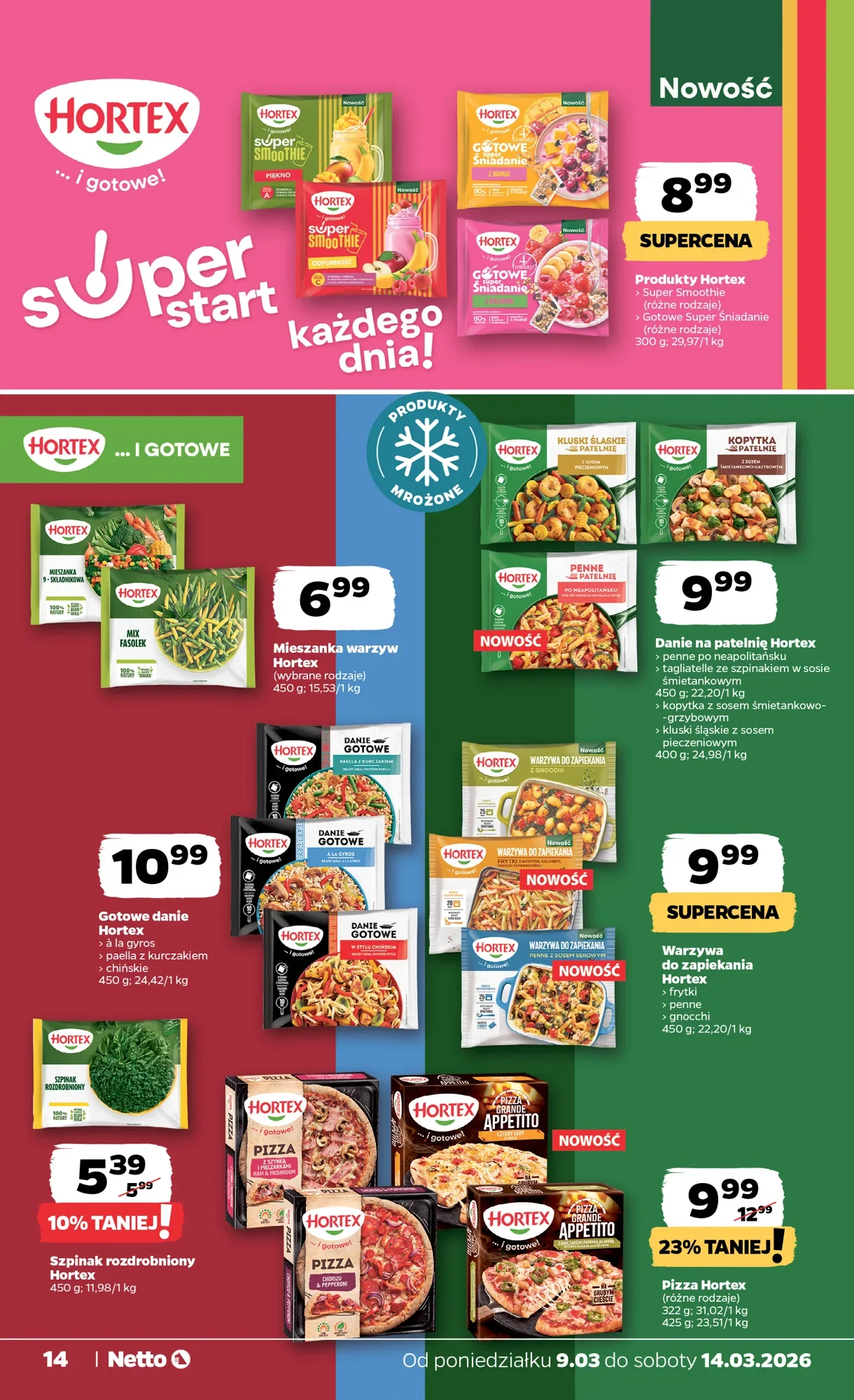 Gazetka promocyjna Netto str. 14