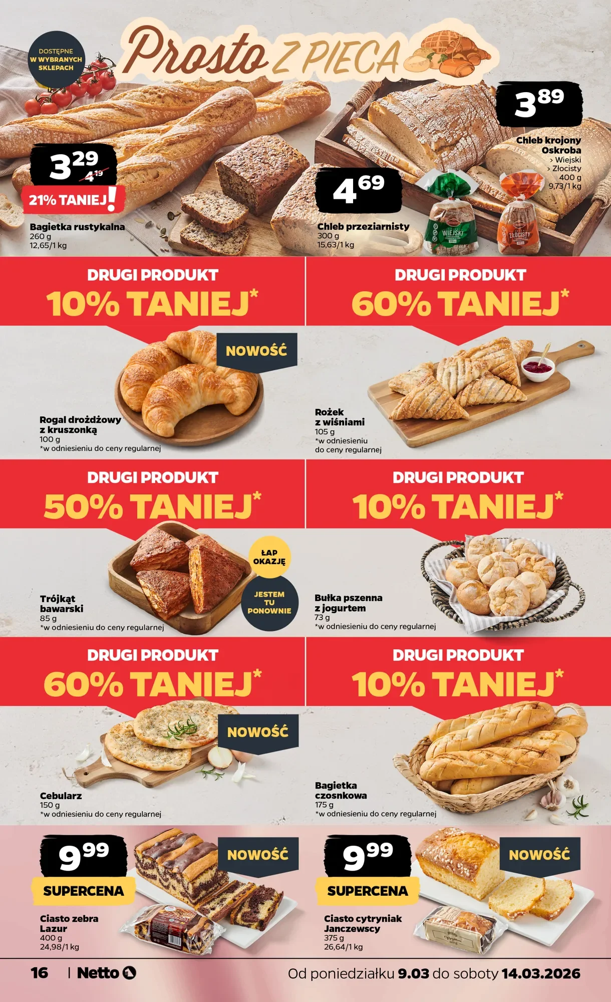 Gazetka promocyjna Netto str. 16