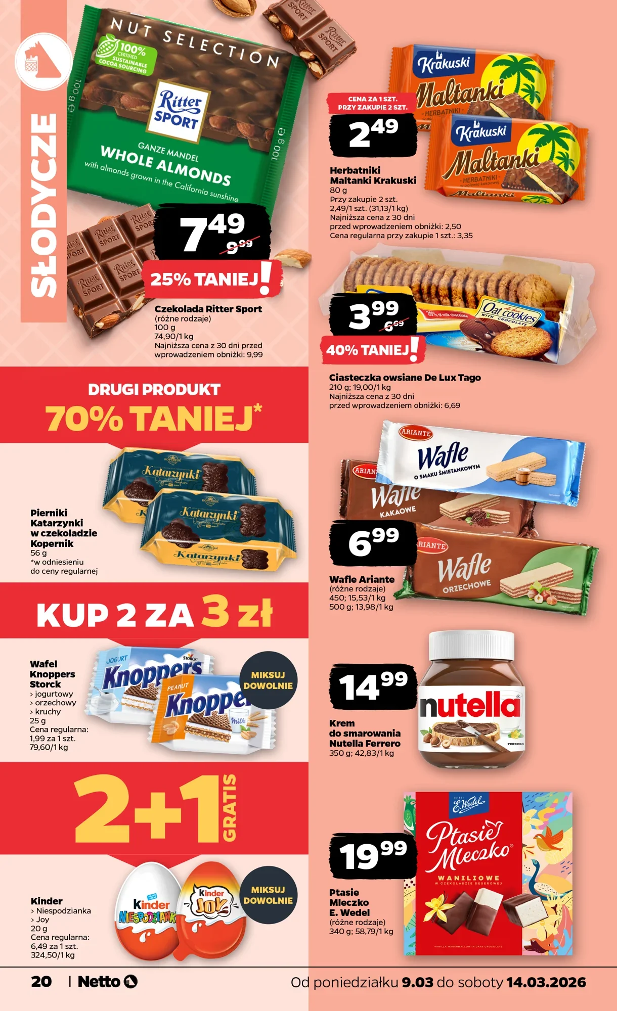 Gazetka promocyjna Netto str. 20