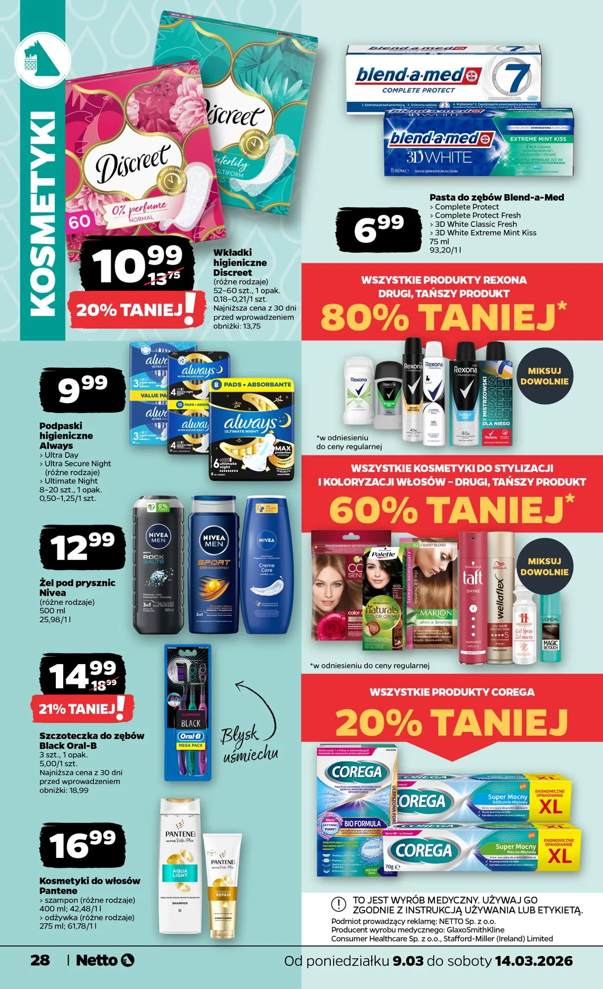 Gazetka promocyjna Netto str. 28