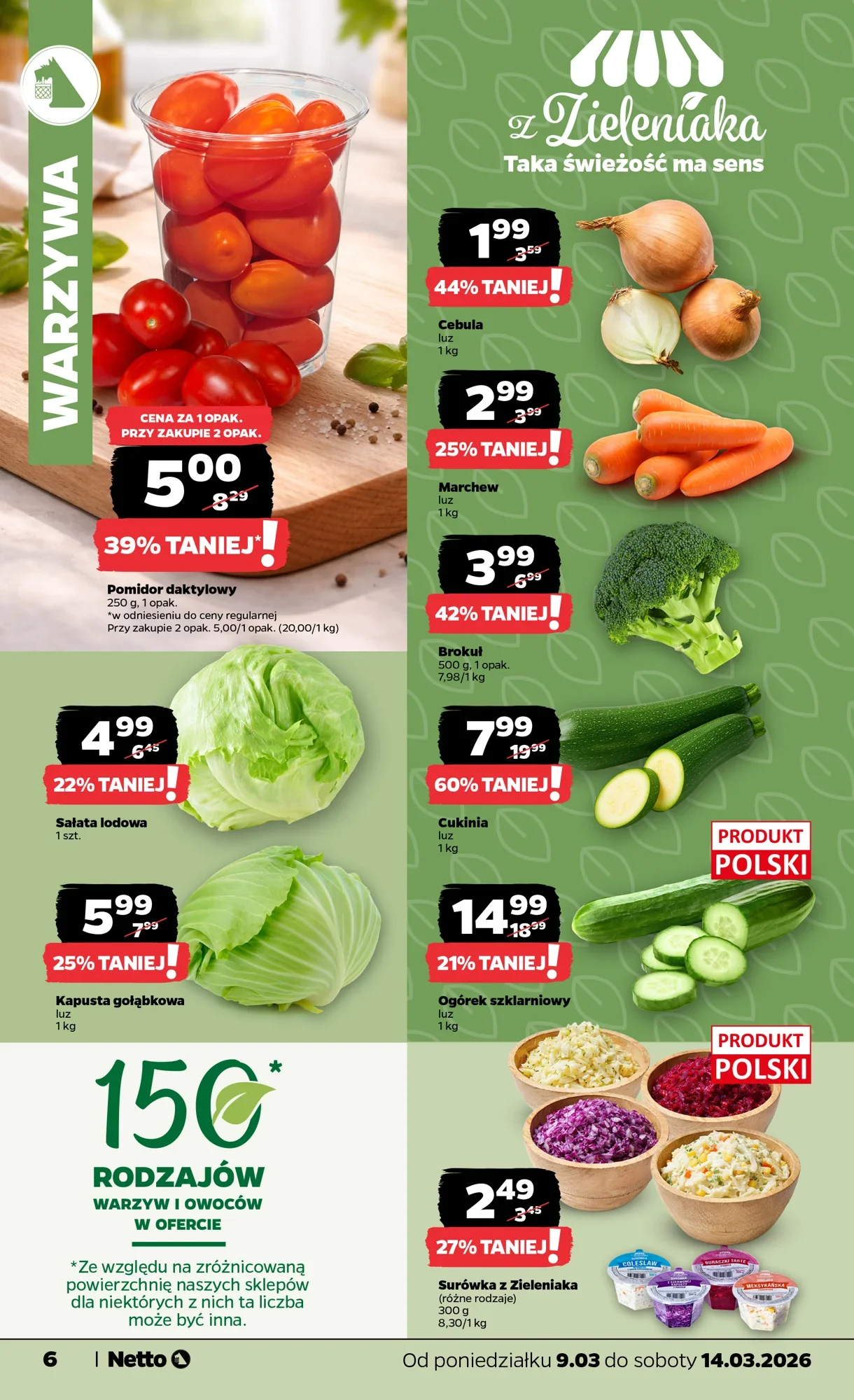 Gazetka promocyjna Netto str. 6