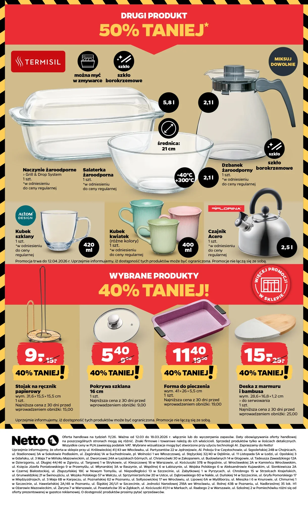 Gazetka promocyjna Netto str. 28