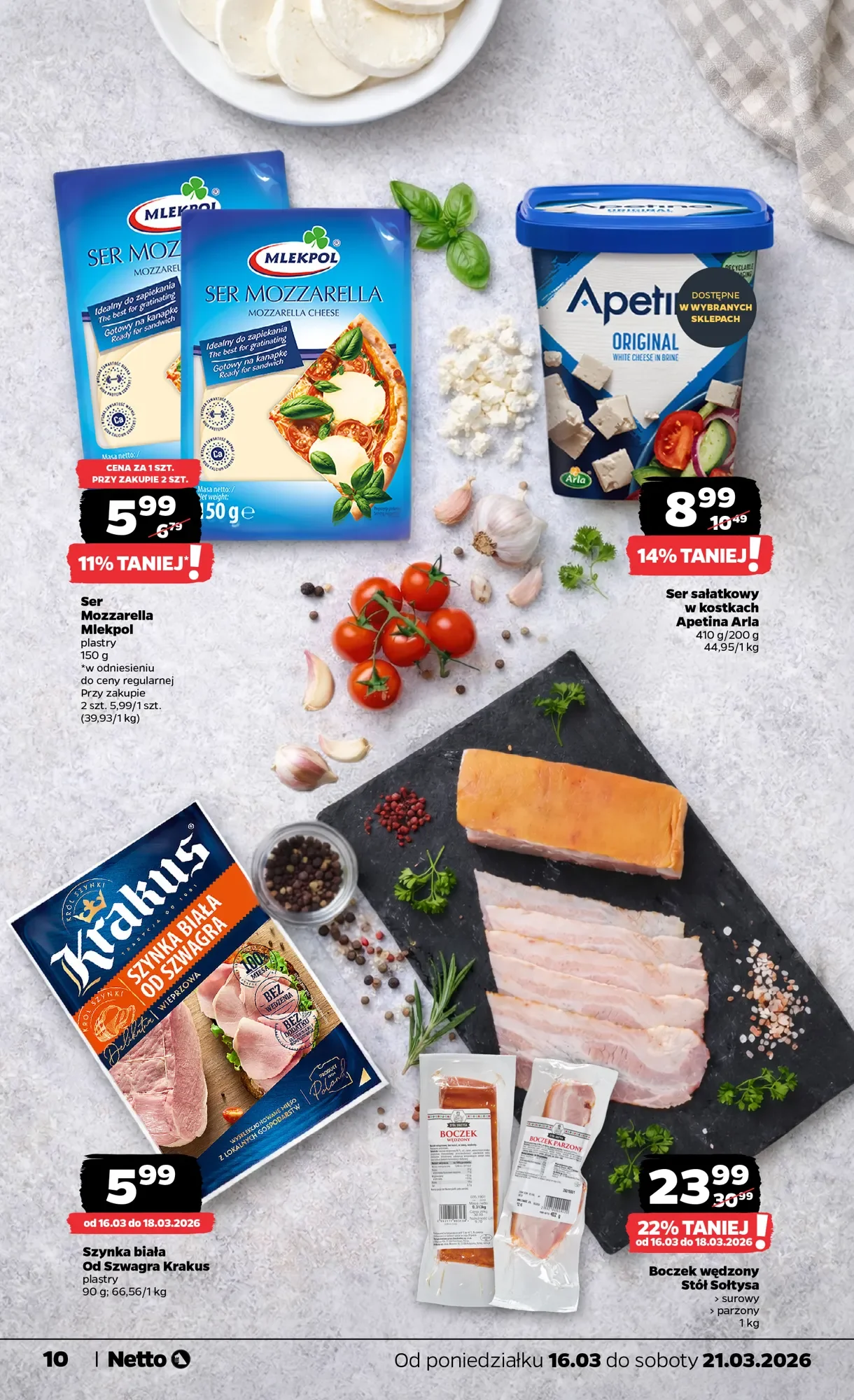 Gazetka promocyjna Netto str. 10