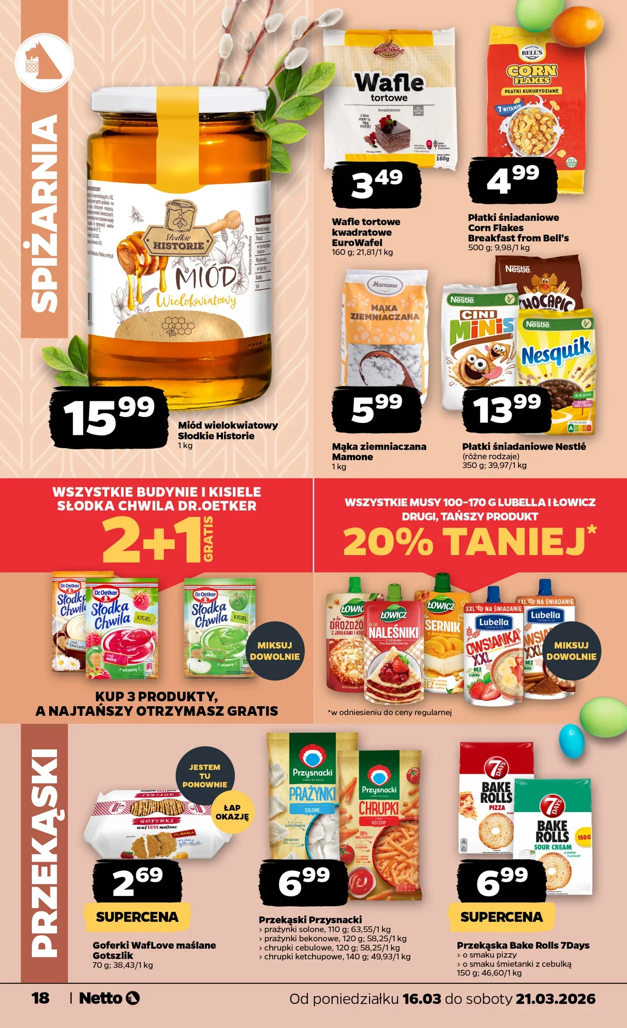 Gazetka promocyjna Netto str. 18
