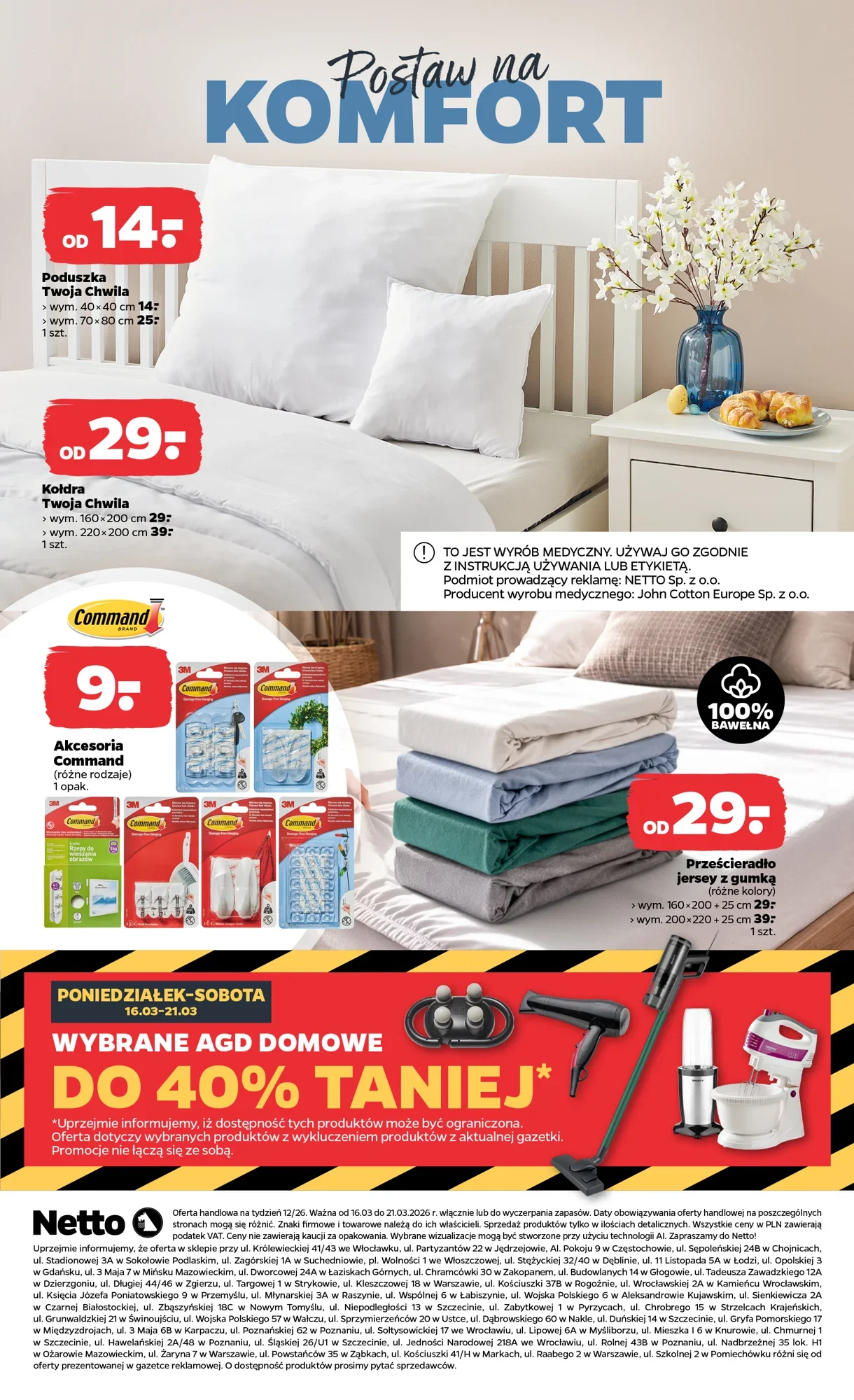 Gazetka promocyjna Netto str. 32