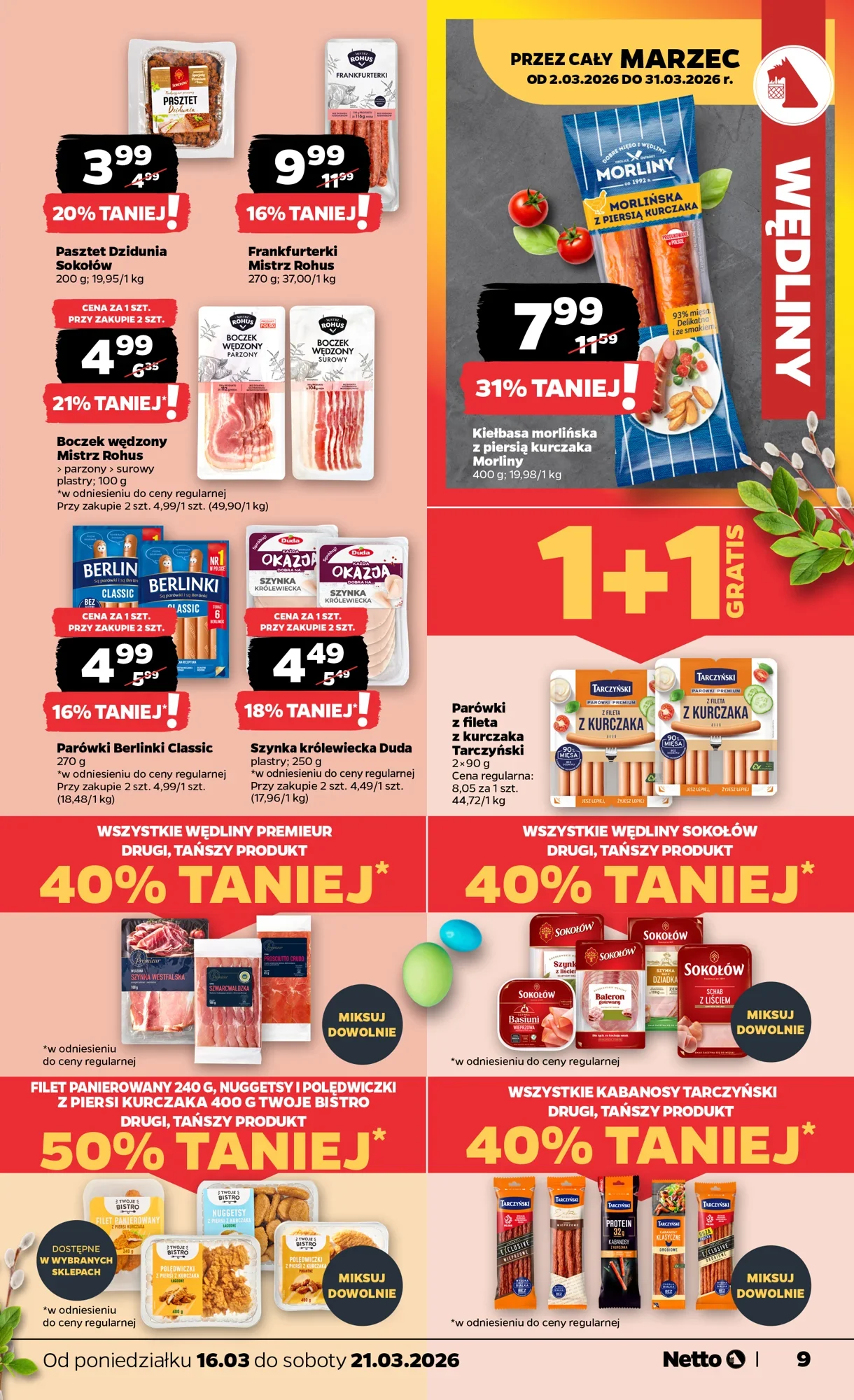 Gazetka promocyjna Netto str. 9