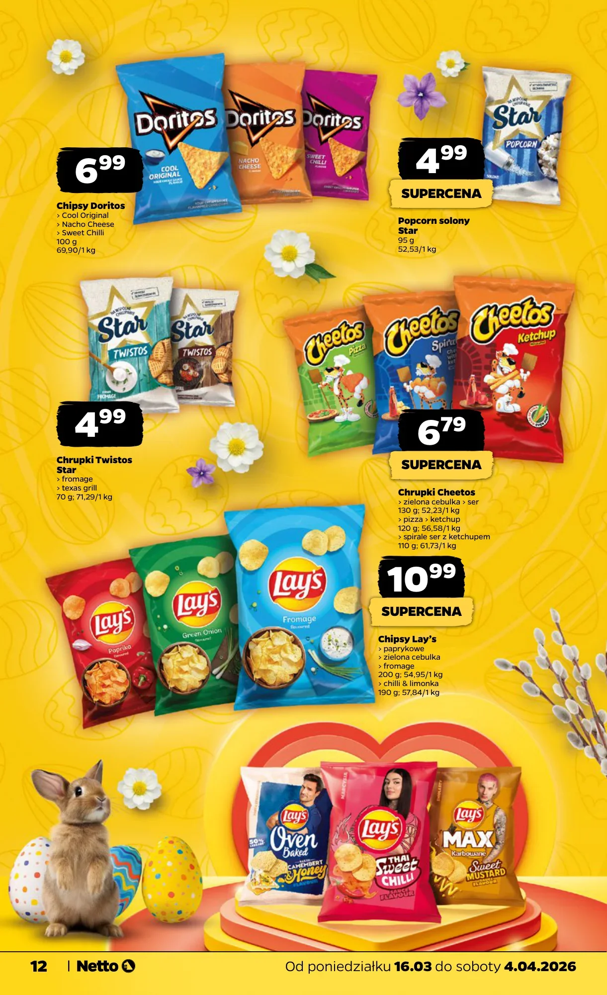 Gazetka promocyjna Netto str. 12