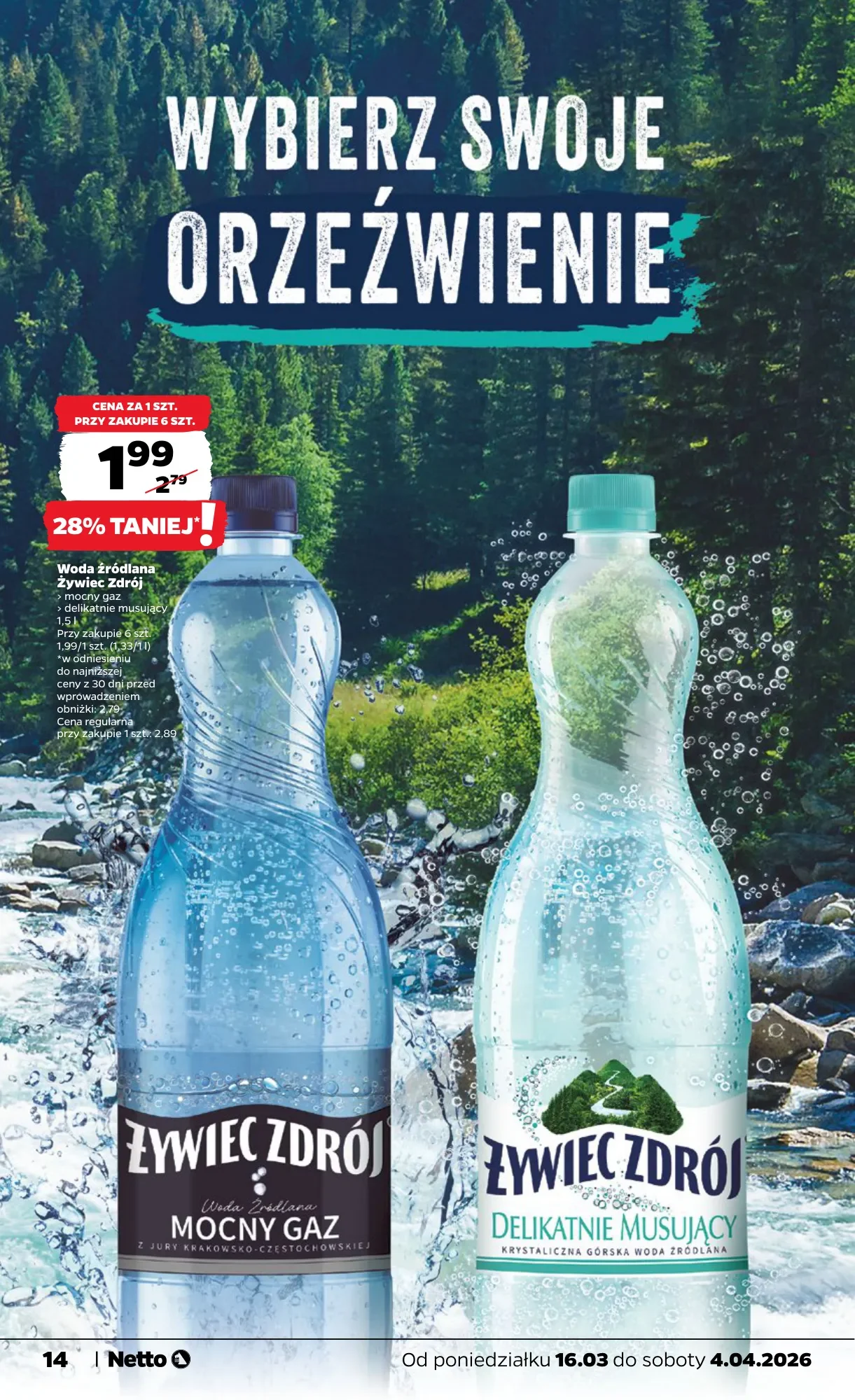 Gazetka promocyjna Netto str. 14