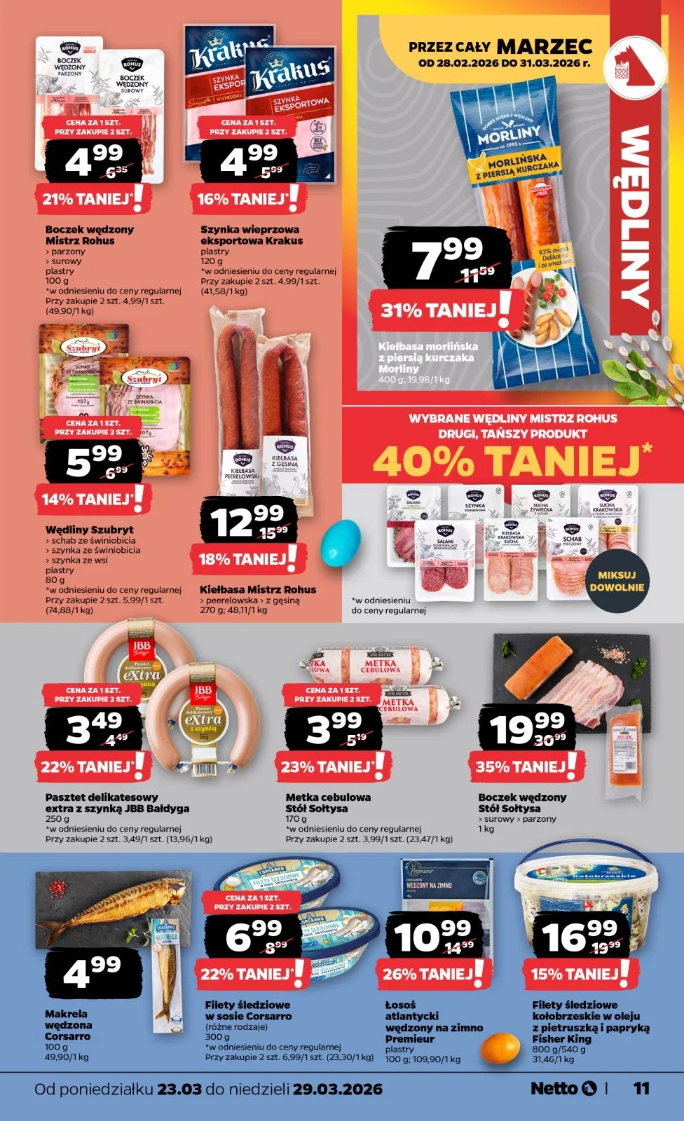 Gazetka promocyjna Netto str. 11