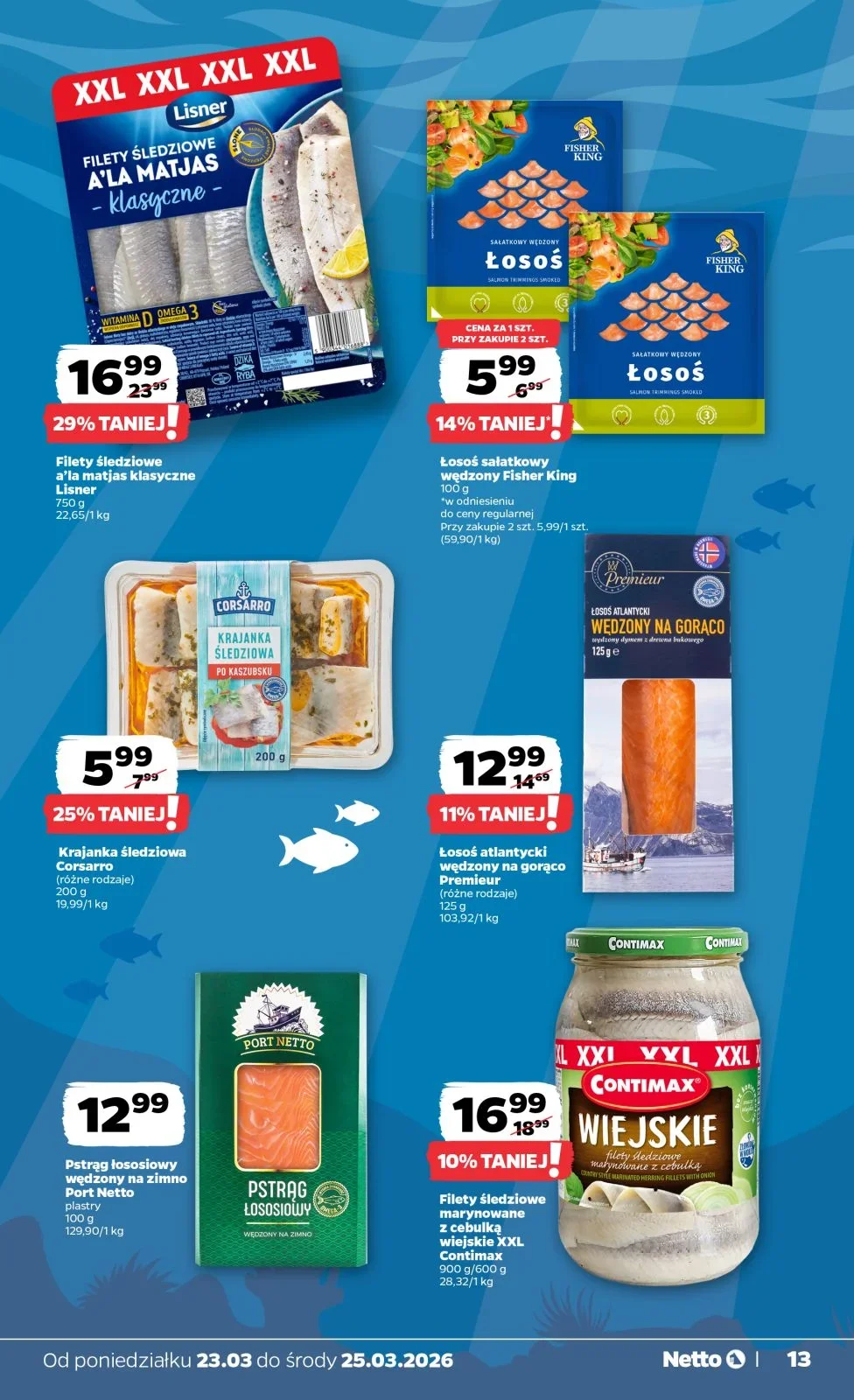 Gazetka promocyjna Netto str. 13