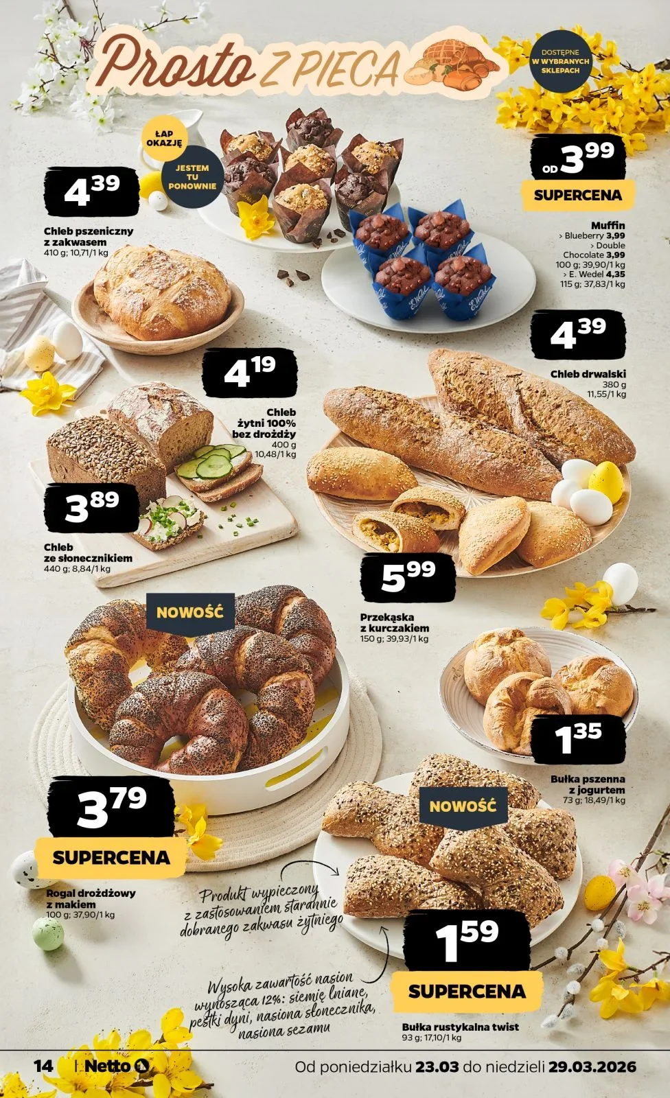 Gazetka promocyjna Netto str. 14