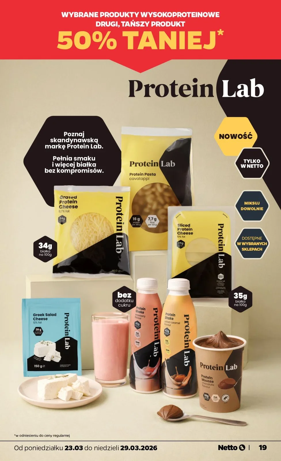 Gazetka promocyjna Netto str. 19