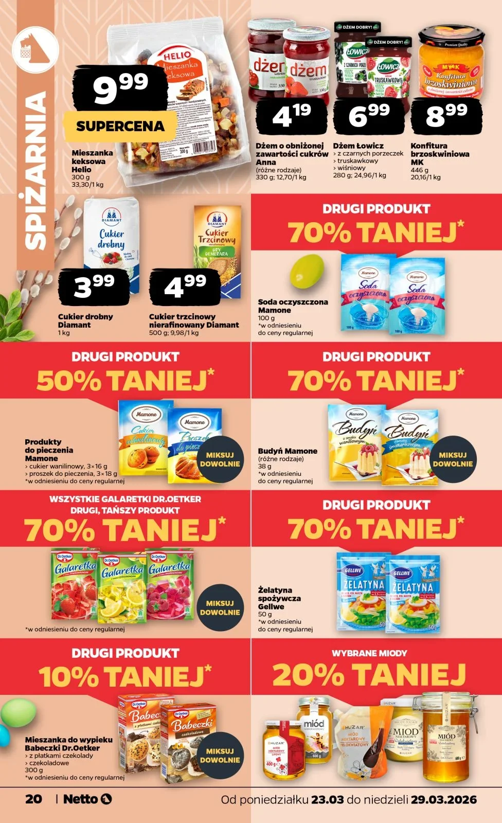 Gazetka promocyjna Netto str. 20