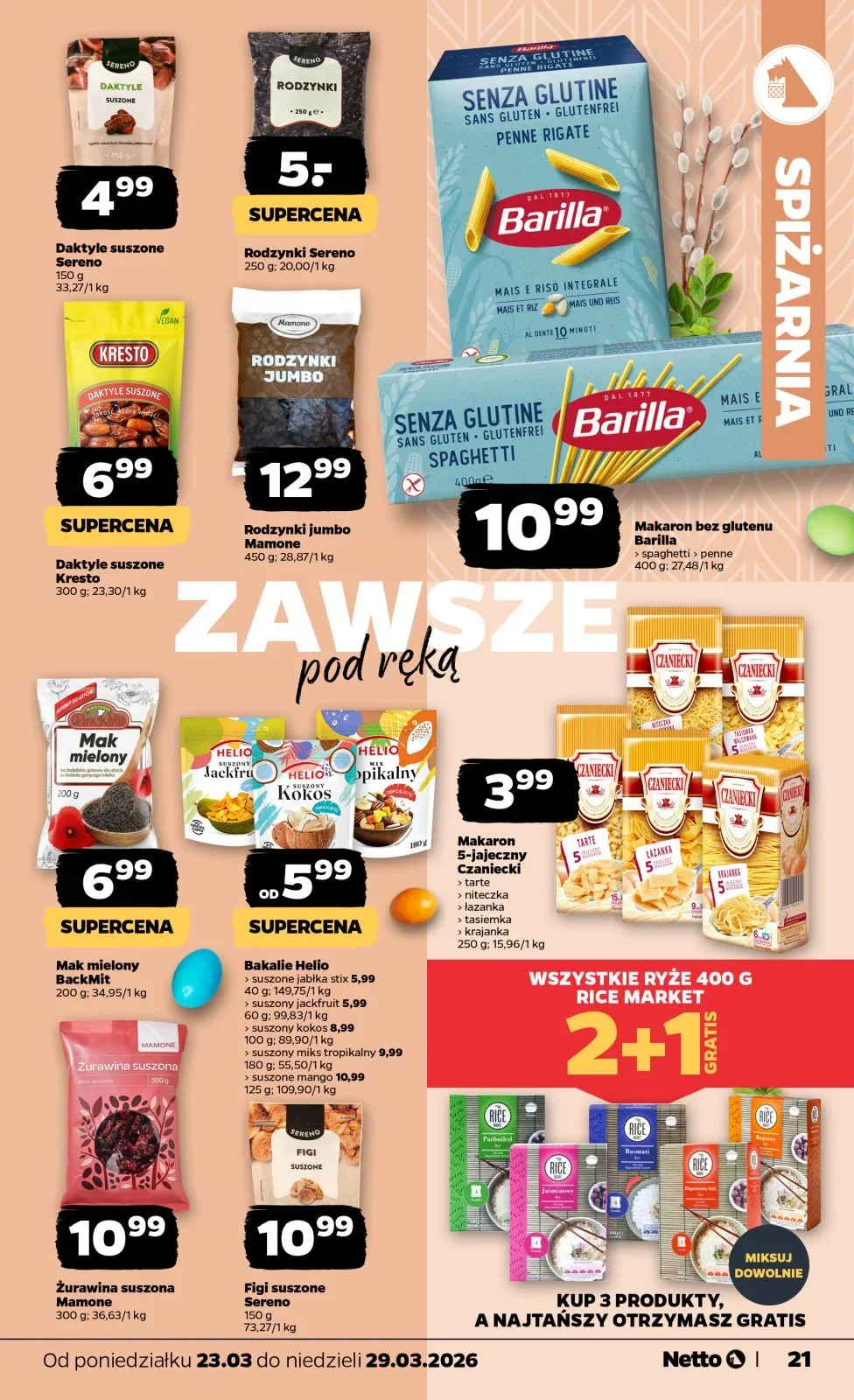 Gazetka promocyjna Netto str. 21