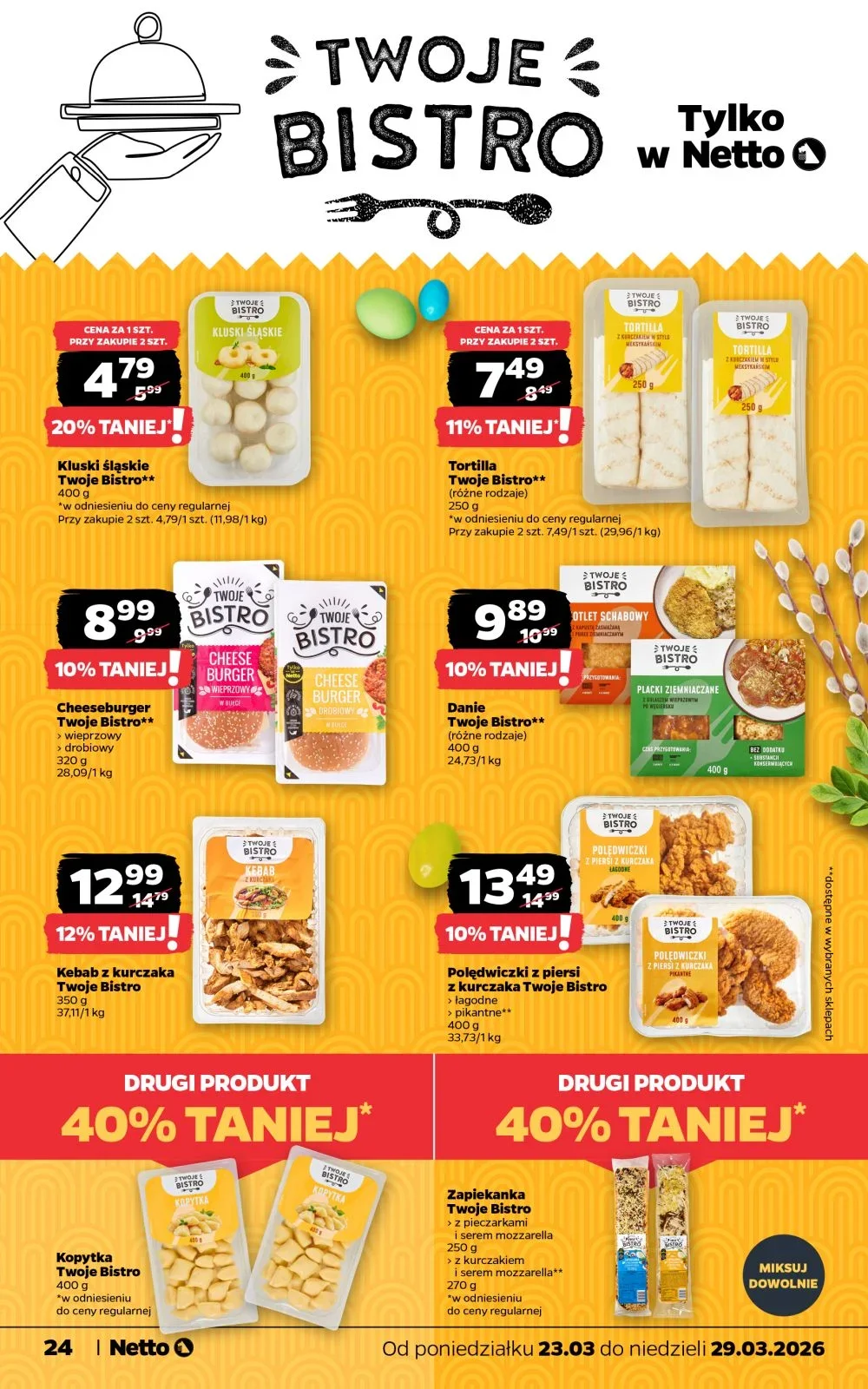 Gazetka promocyjna Netto str. 24