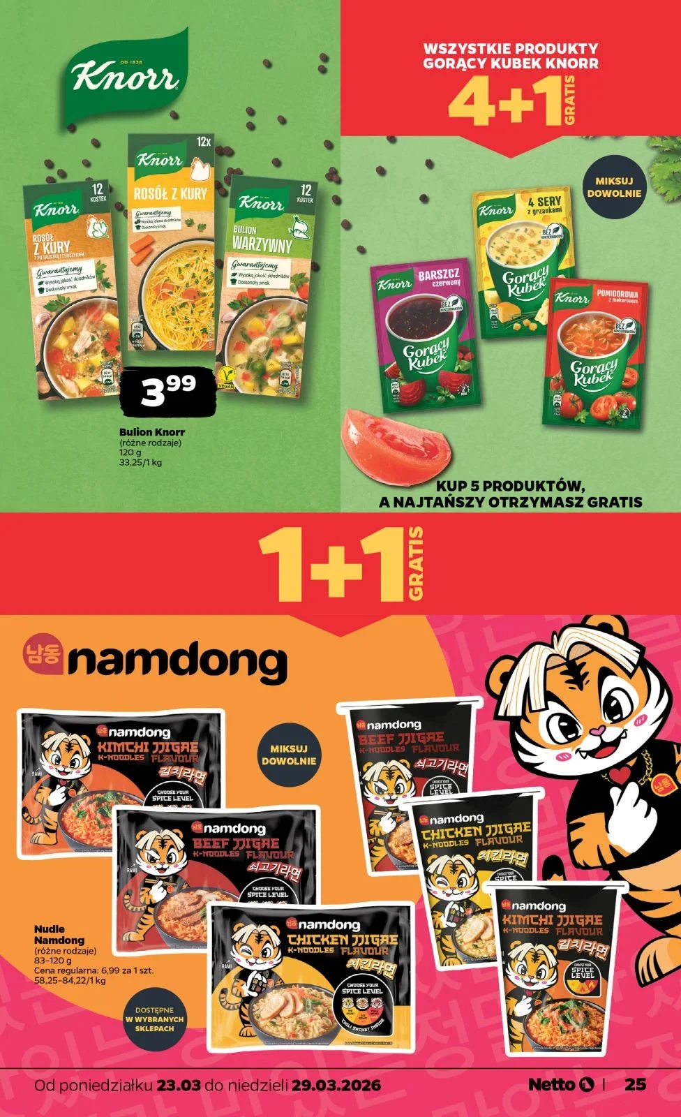 Gazetka promocyjna Netto str. 25