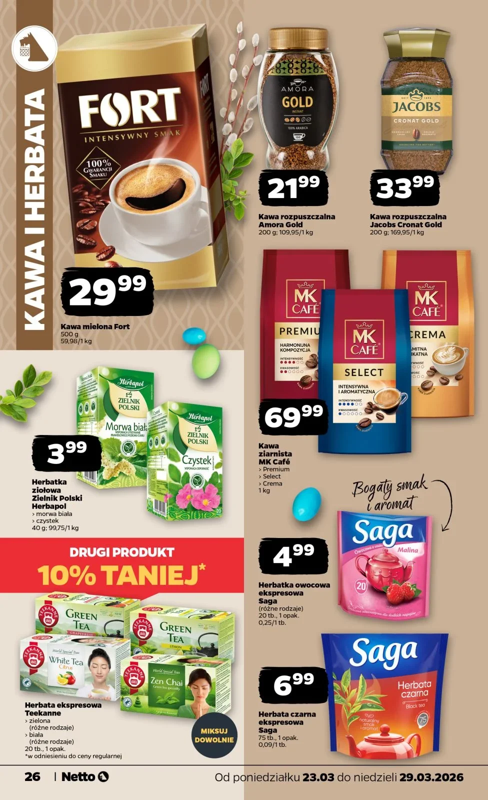 Gazetka promocyjna Netto str. 26