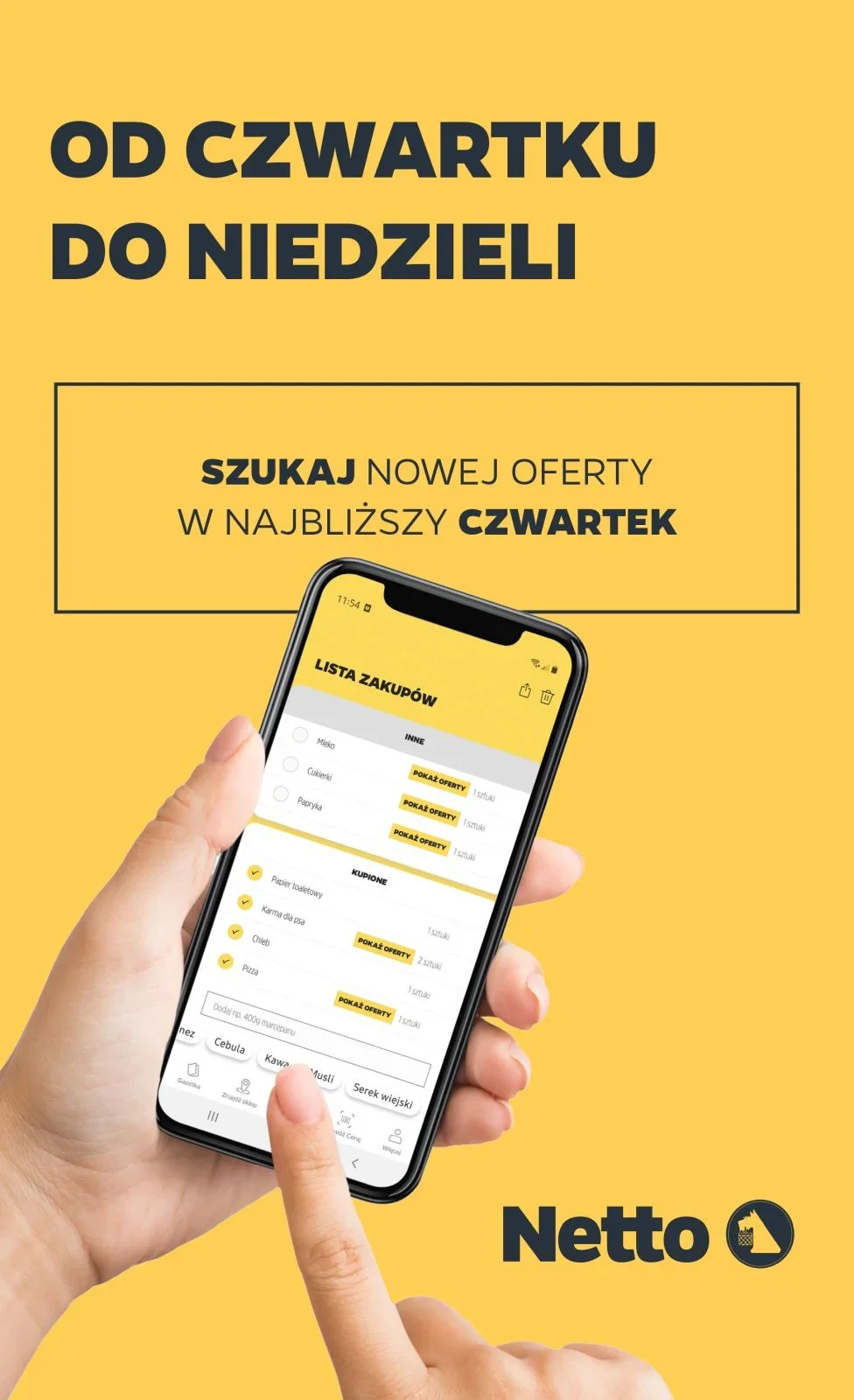 Gazetka promocyjna Netto str. 36