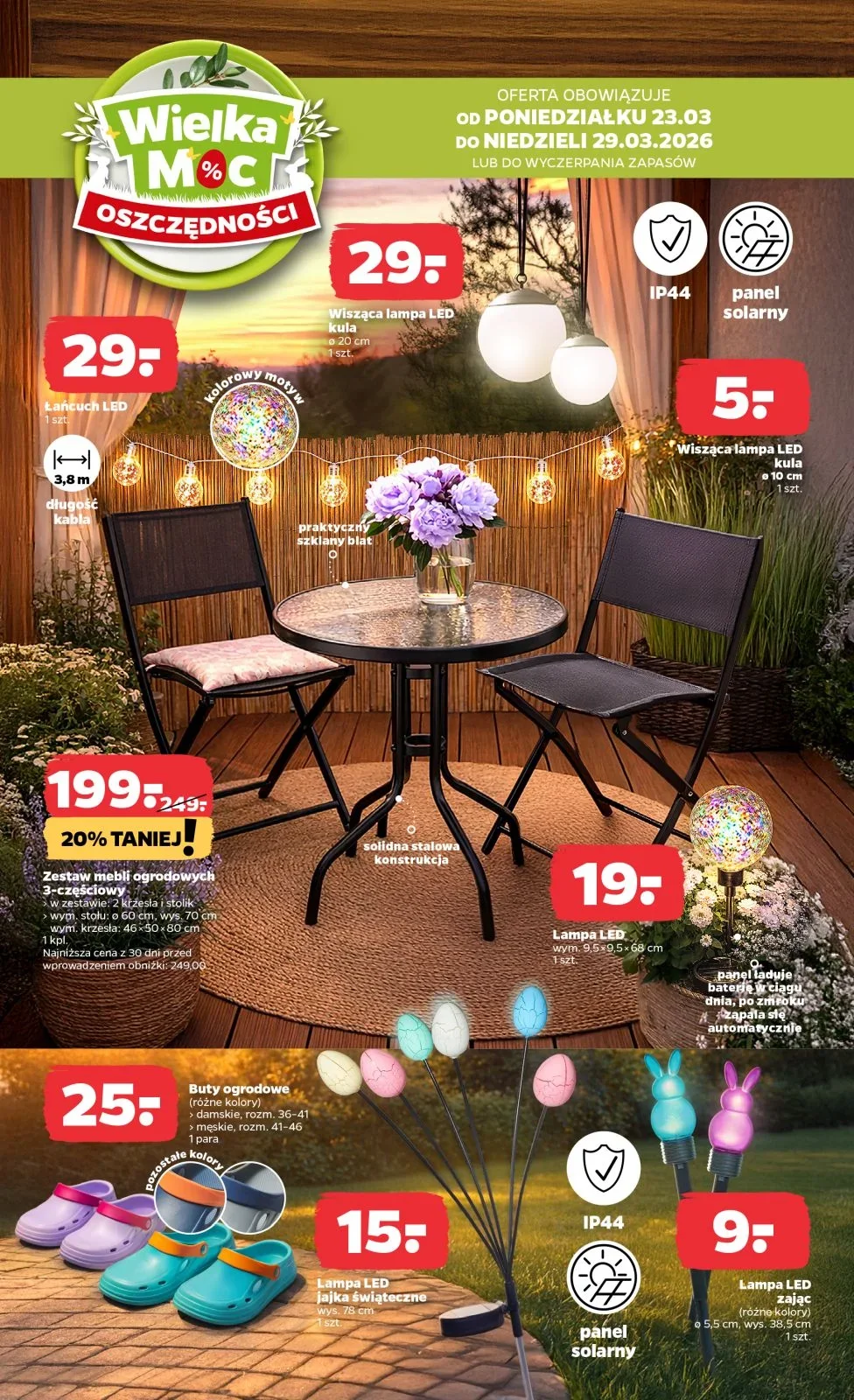 Gazetka promocyjna Netto str. 38