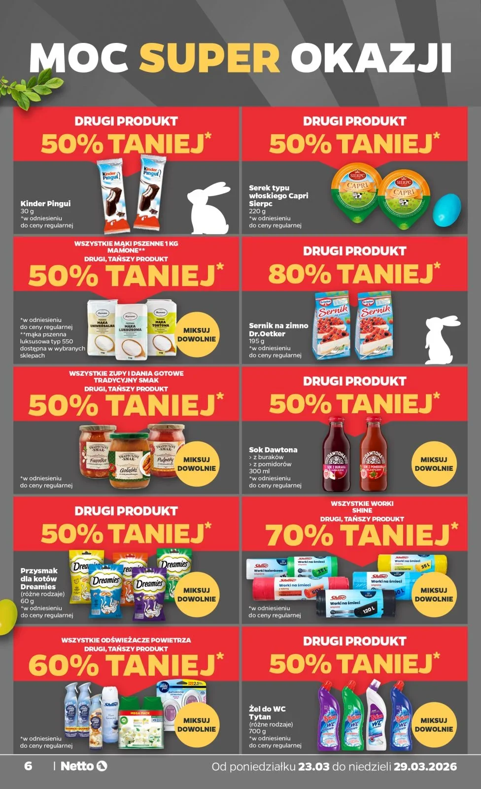 Gazetka promocyjna Netto str. 6
