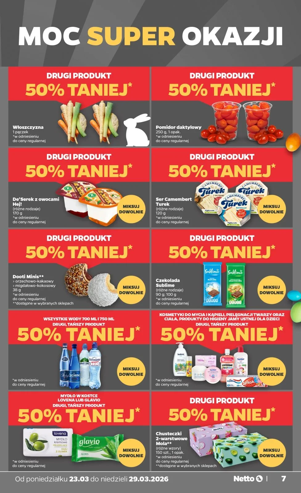 Gazetka promocyjna Netto str. 7